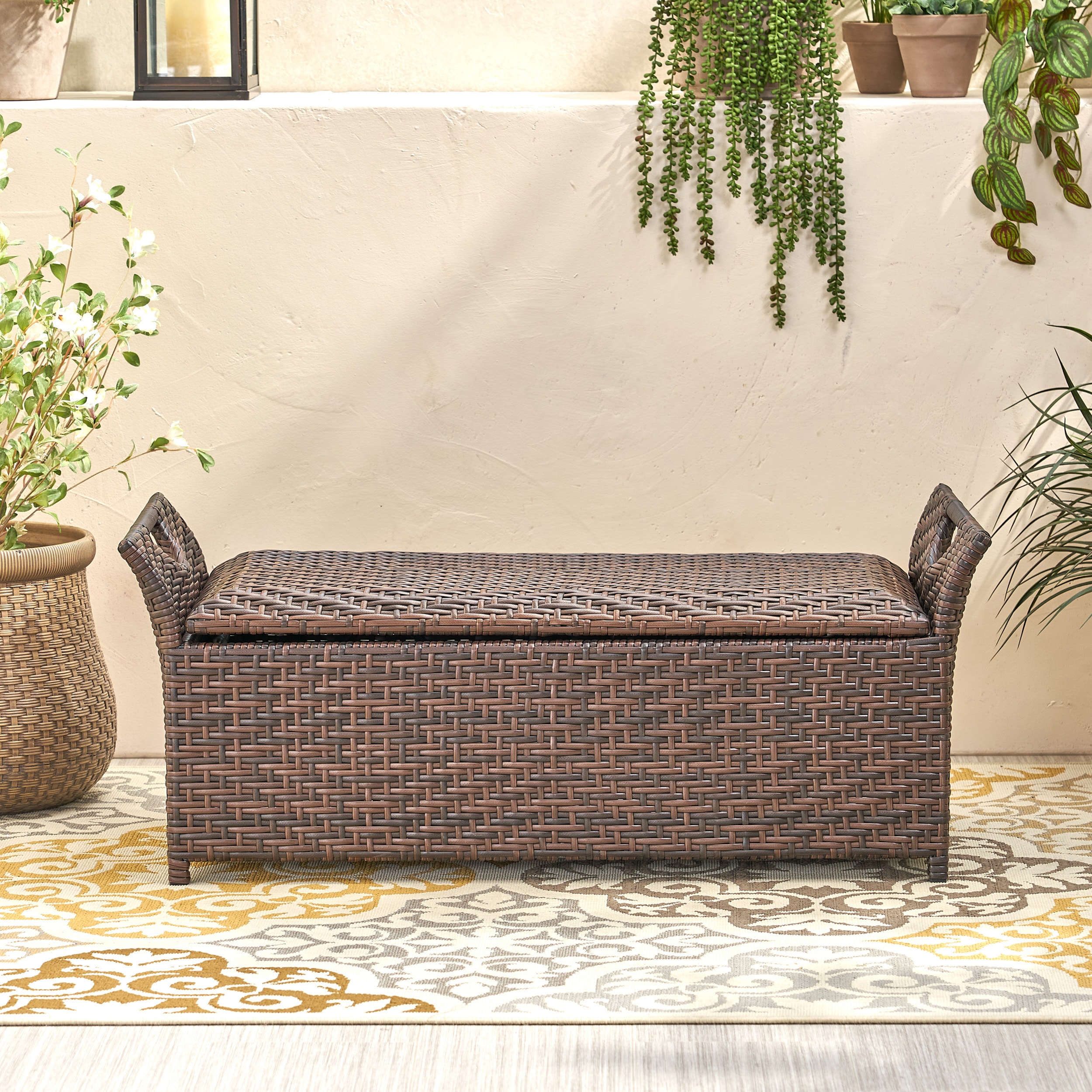Moda Furnishings MD52555 benches - View #3