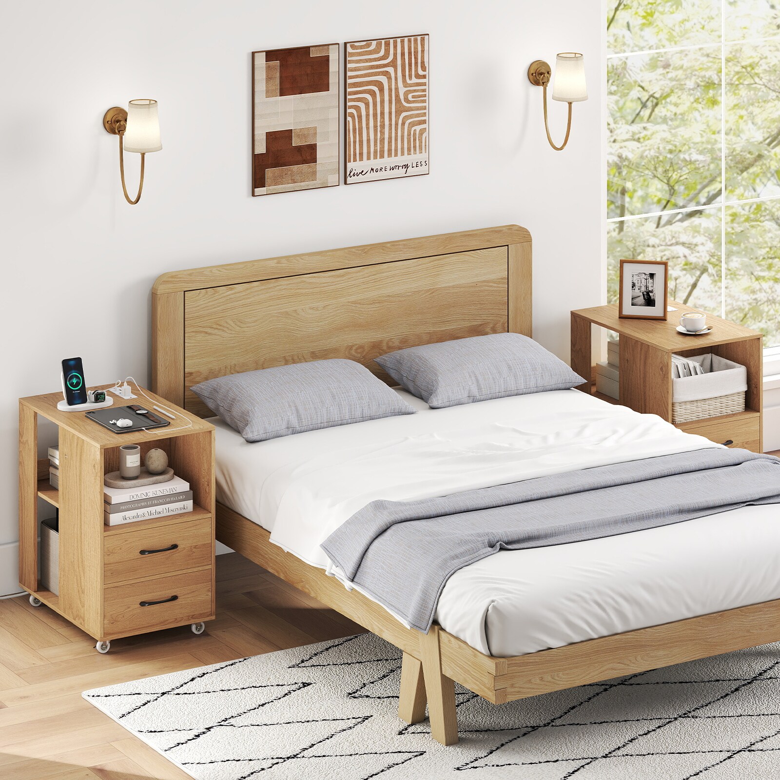 Volenca VOL-6HZ83N End-Tables - View #9