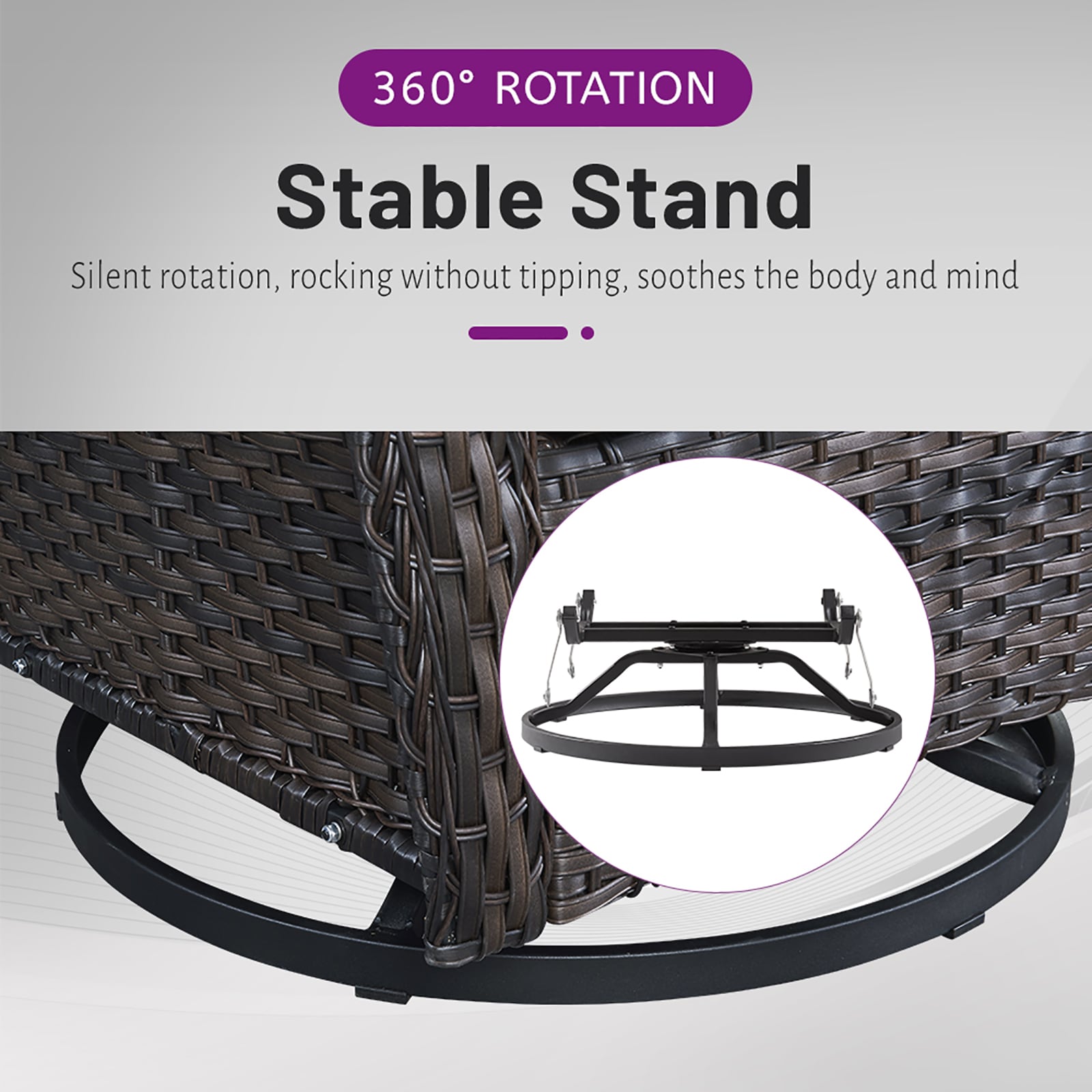 Rilyson FS023-2X2 Patio-Chairs - View #3