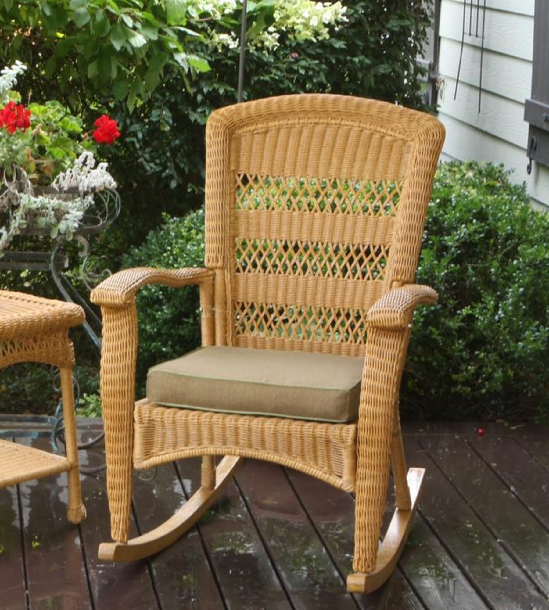 Tortuga Outdoor PSR-P-AM Patio-Chairs - View #4