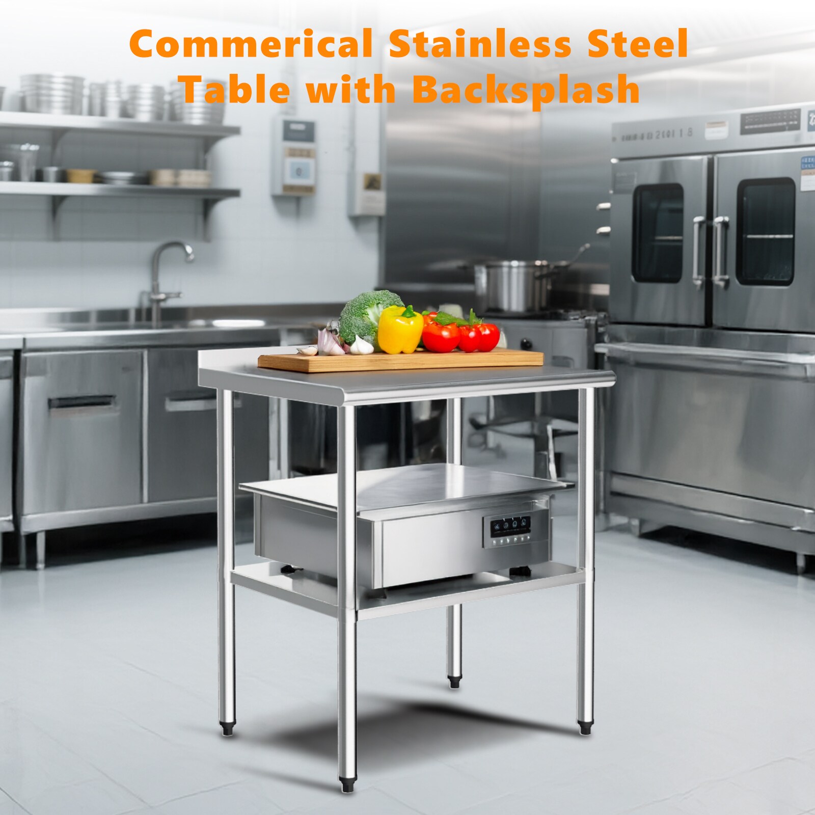 ROVSUN LS-G47000329 Kitchen-Furniture - View #3