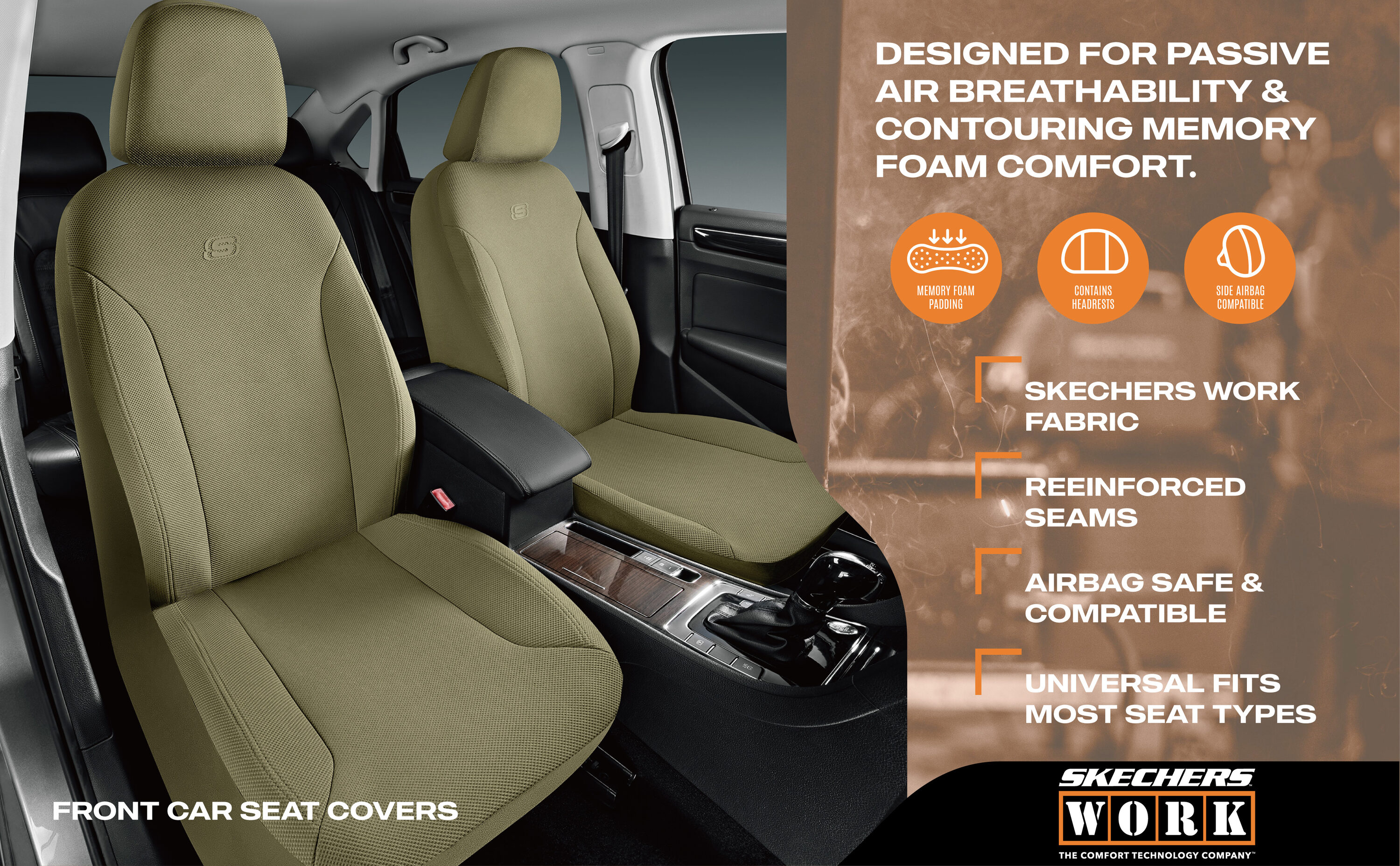 Skechers SK01C016-3 Interior-Car-Acc - View #9