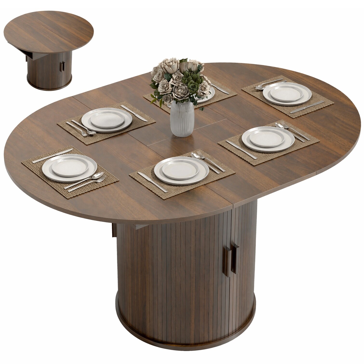 Tammesy 9VN3I2JZZGTH Dining-Tables - View #7