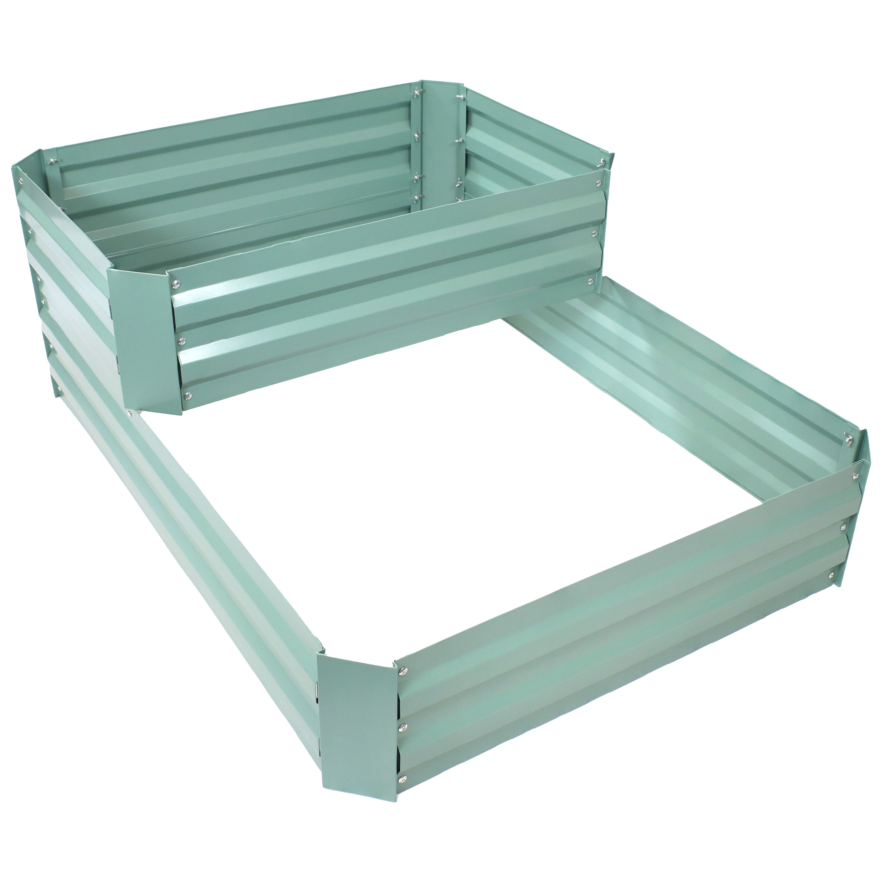 Sunnydaze Decor NPH-502 Raised-Garden-Beds - View #2