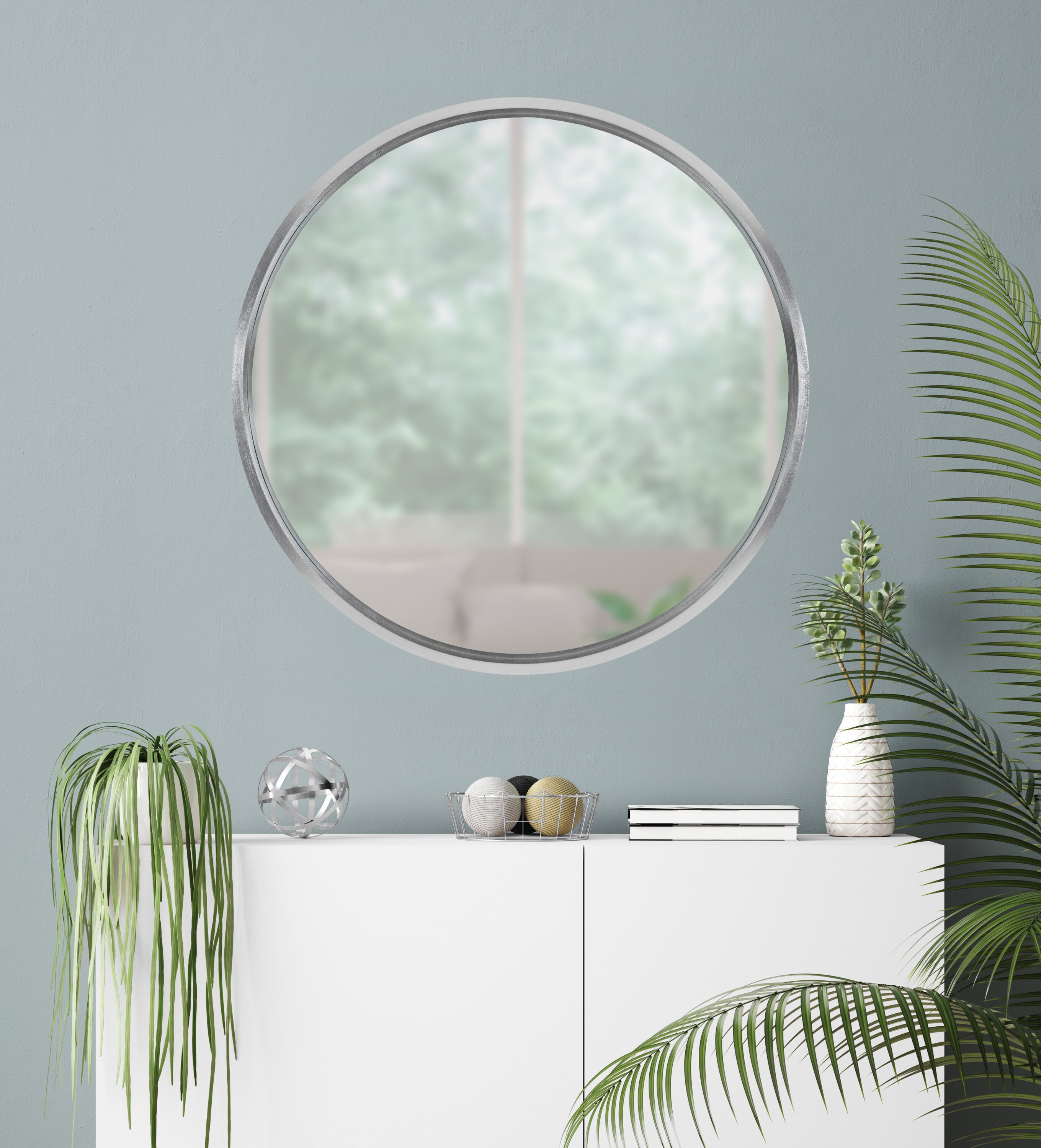 Kate and Laurel 218107 Decor-Mirrors - View #3