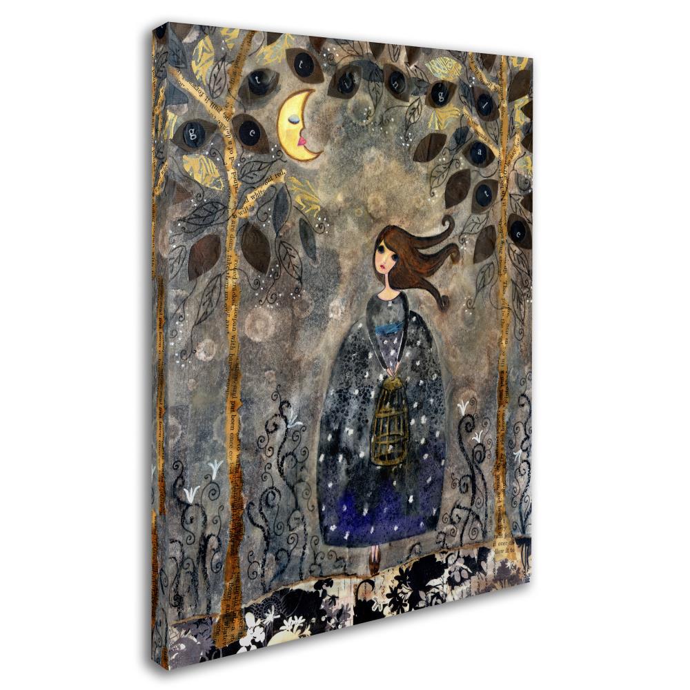 Trademark Fine Art ALI8171-C2432GG Wall-Art - View #2