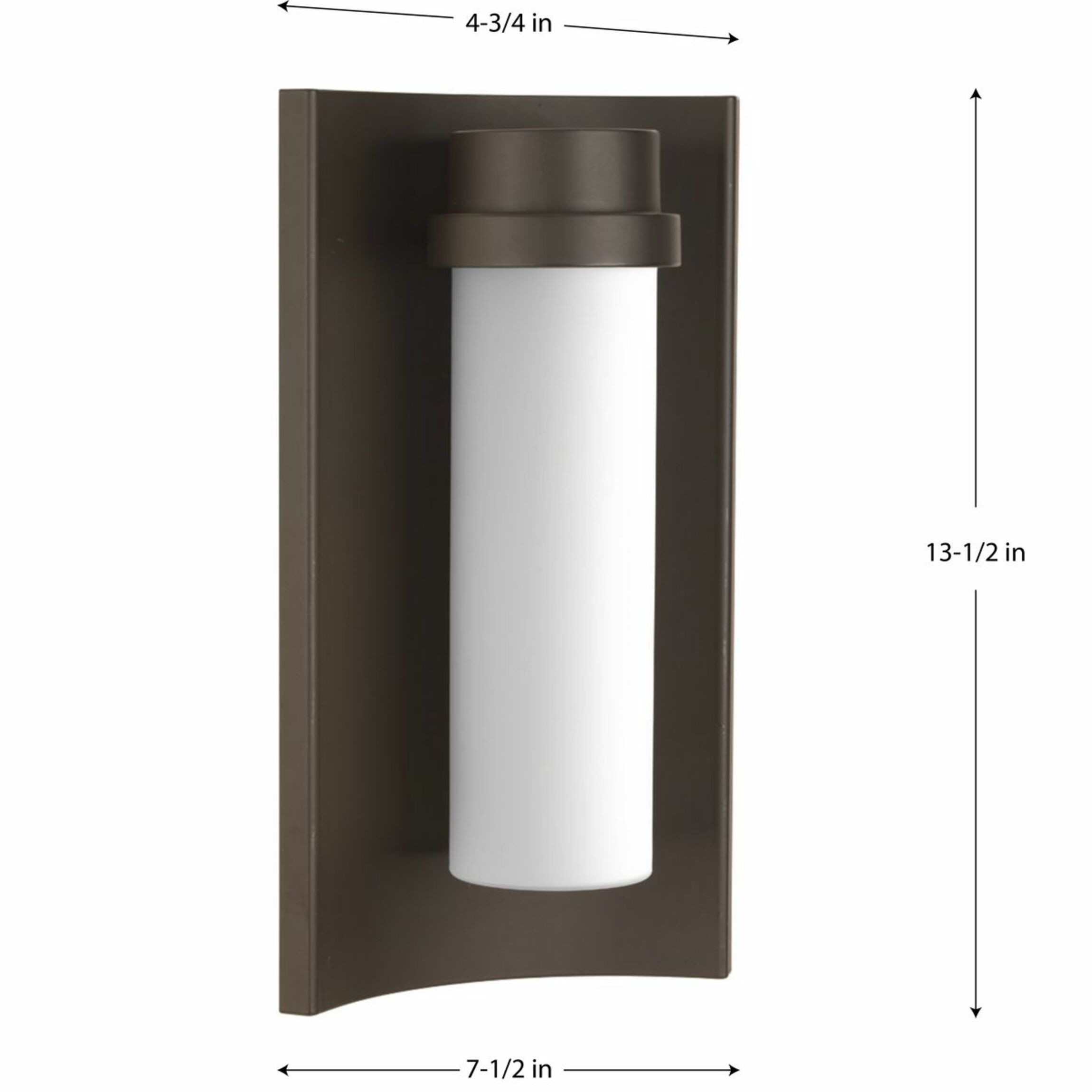 Progress Lighting P560030-129-30 Outdoor-Wall-Lighting - View #3