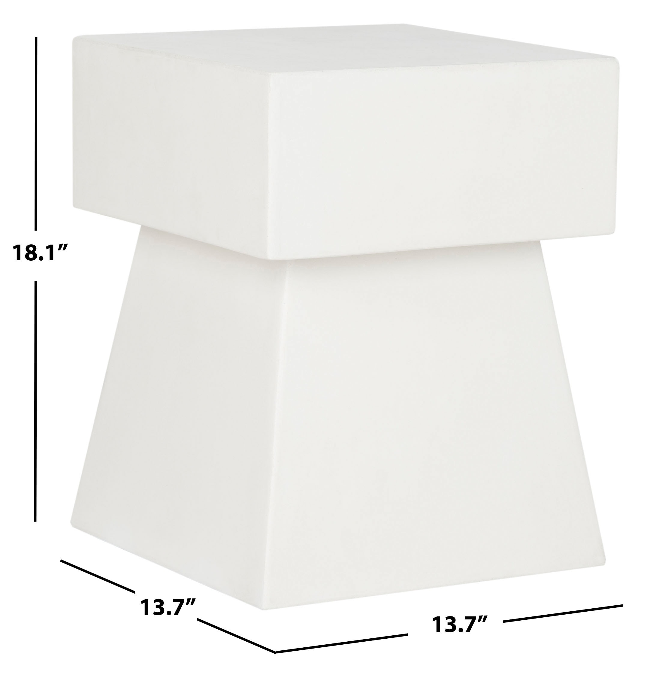 Safavieh VNN1000B Patio-Tables - View #2