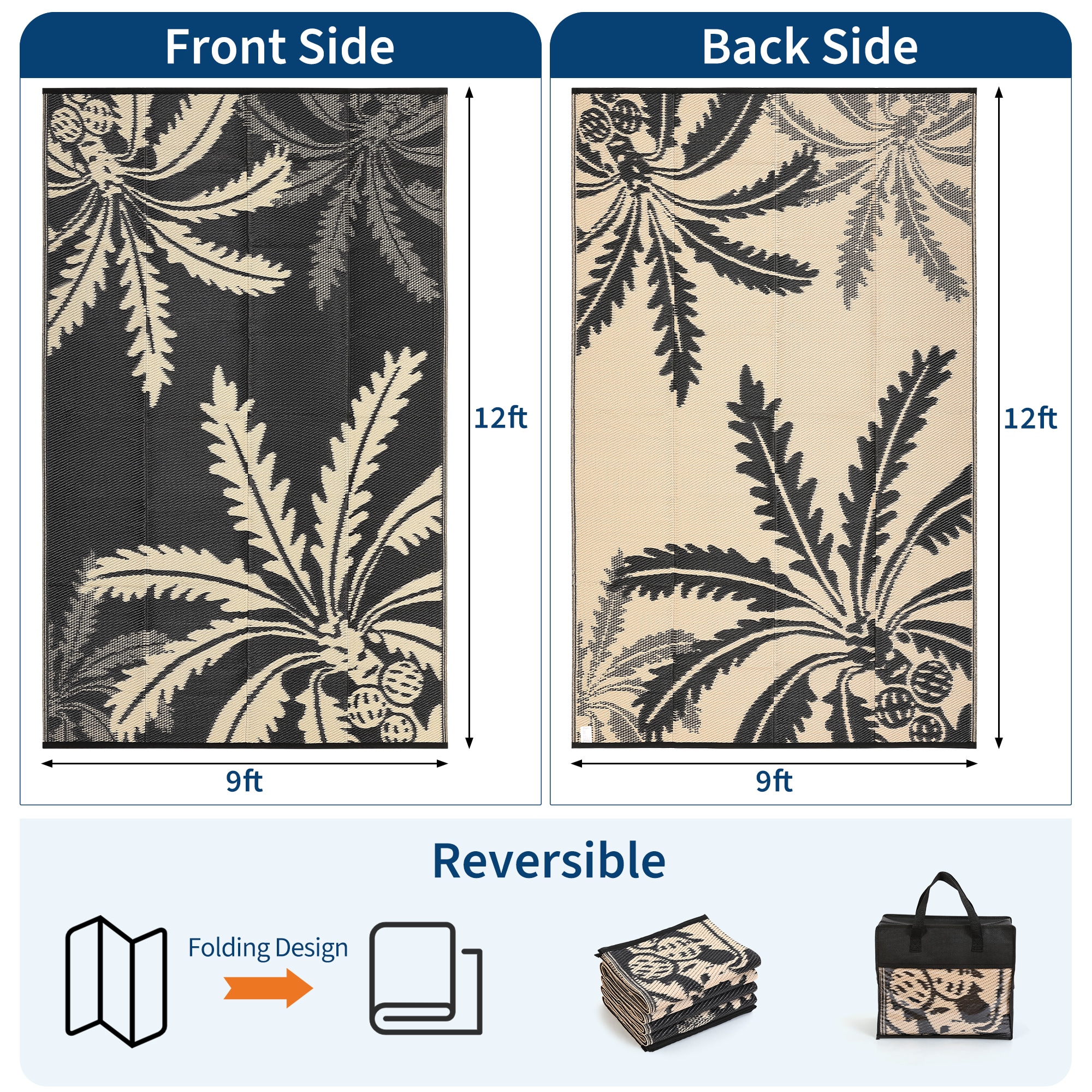 Aoile AO2608063RTYE55U rugs - View #4