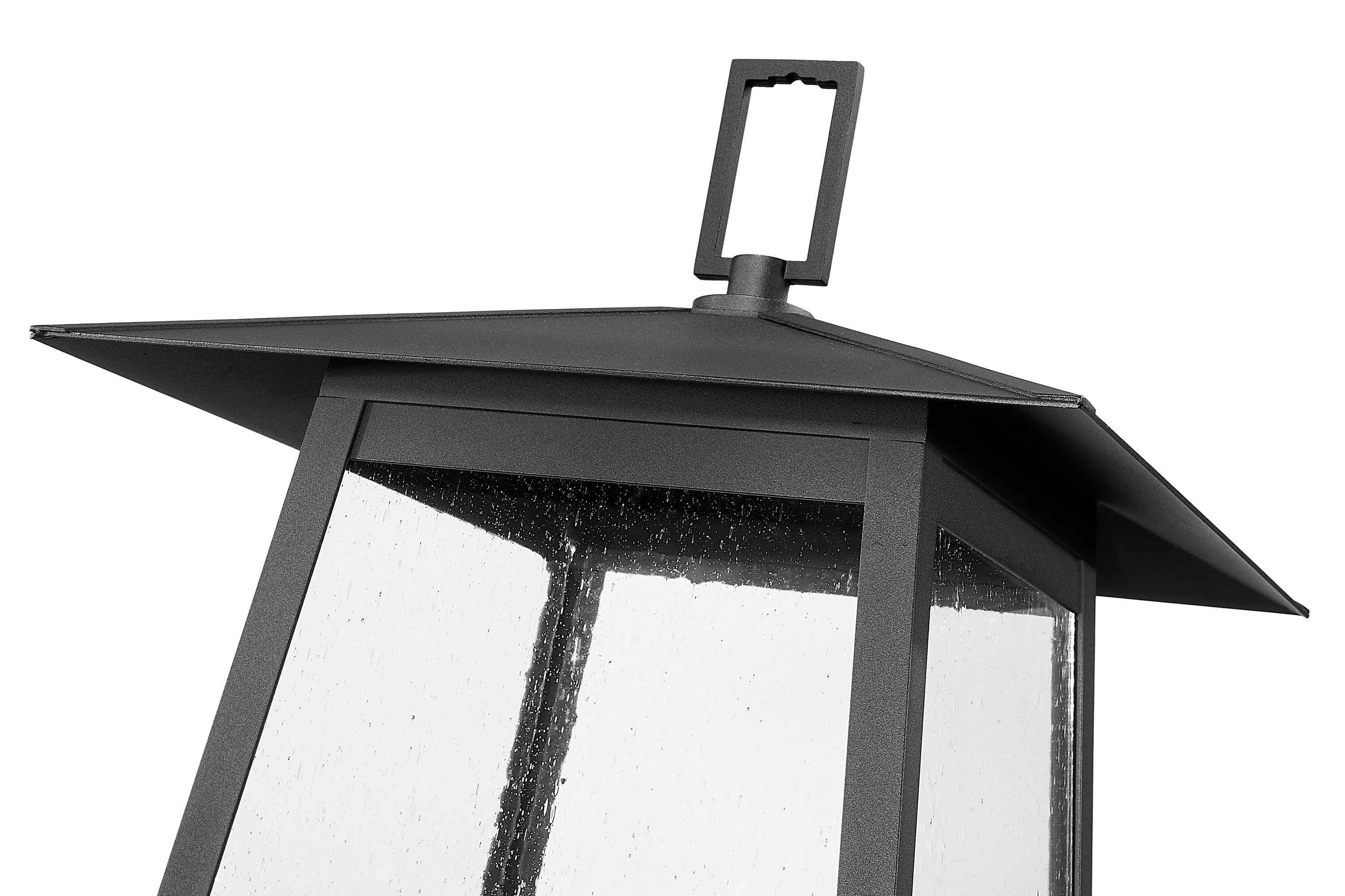 Z-Lite 5015PHXLS-536P-BK Complete-Post-Lights - View #6