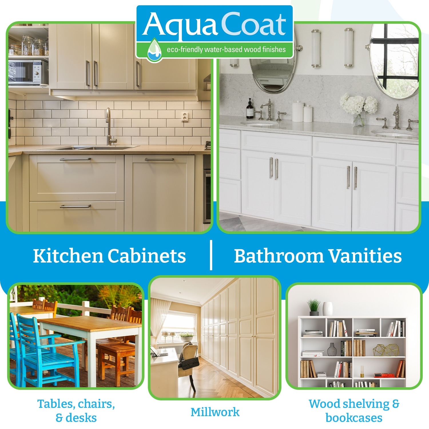 Aqua Coat 300-700-01 Wood-Filler - View #5