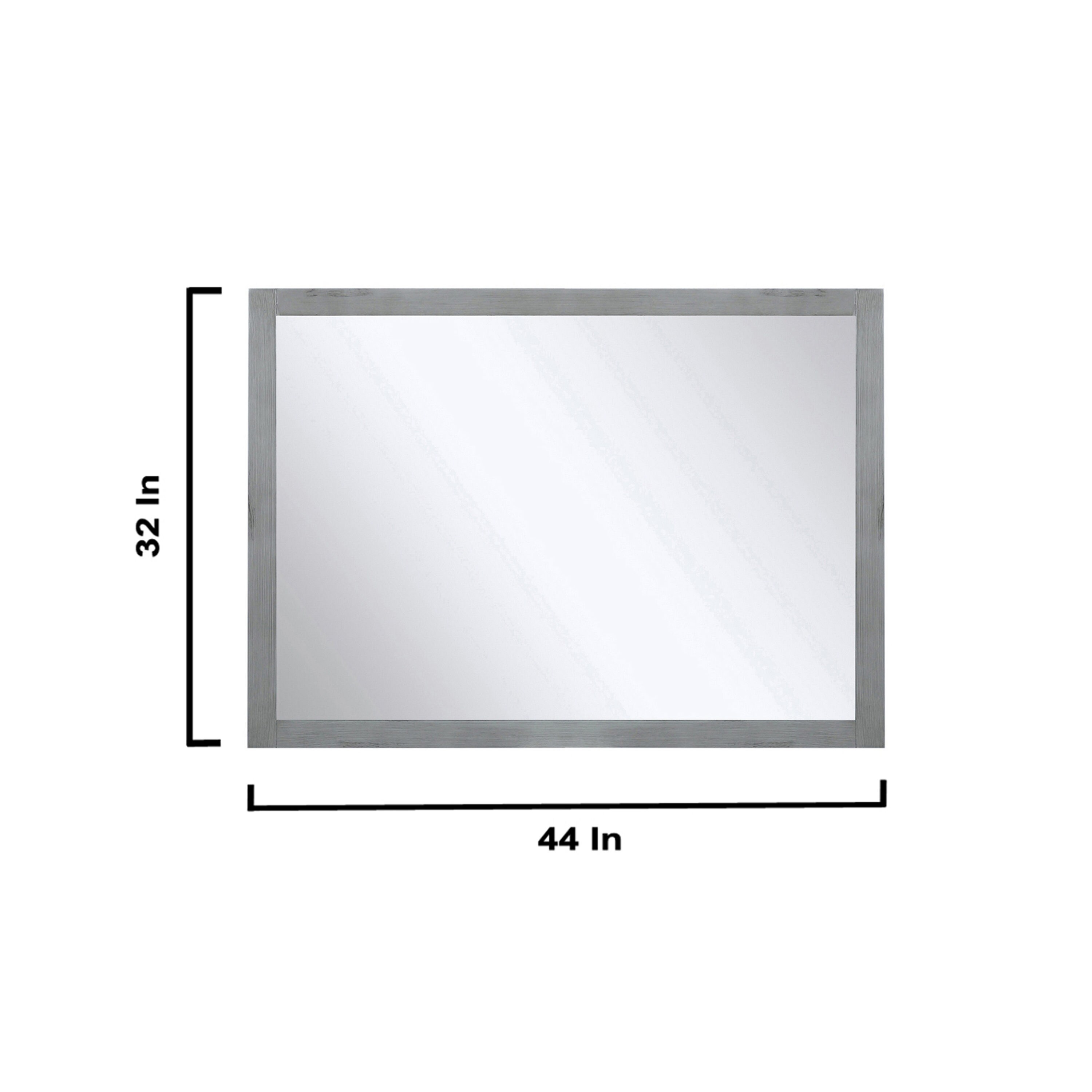 Lexora LM342248SHCSM44F Bath-Vanity-Combo - View #10