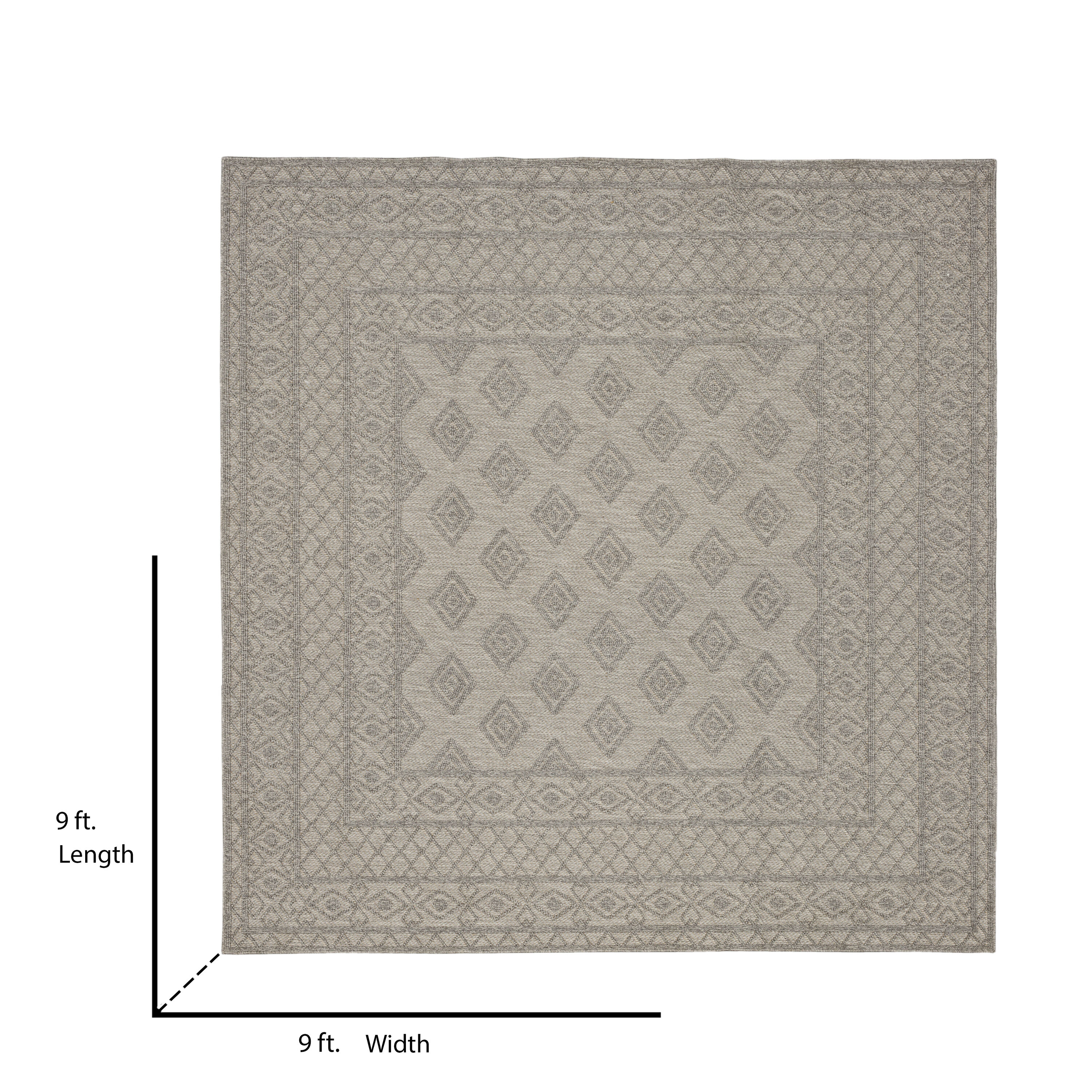 Style Selections R1447 131 108108 rugs - View #5