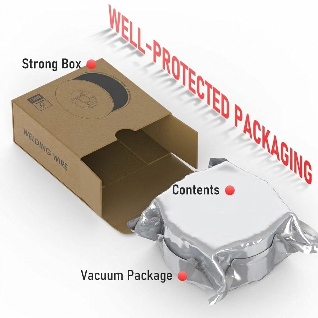 Misopily LMS0421W06 Consumable-Welding-Wire - View #5