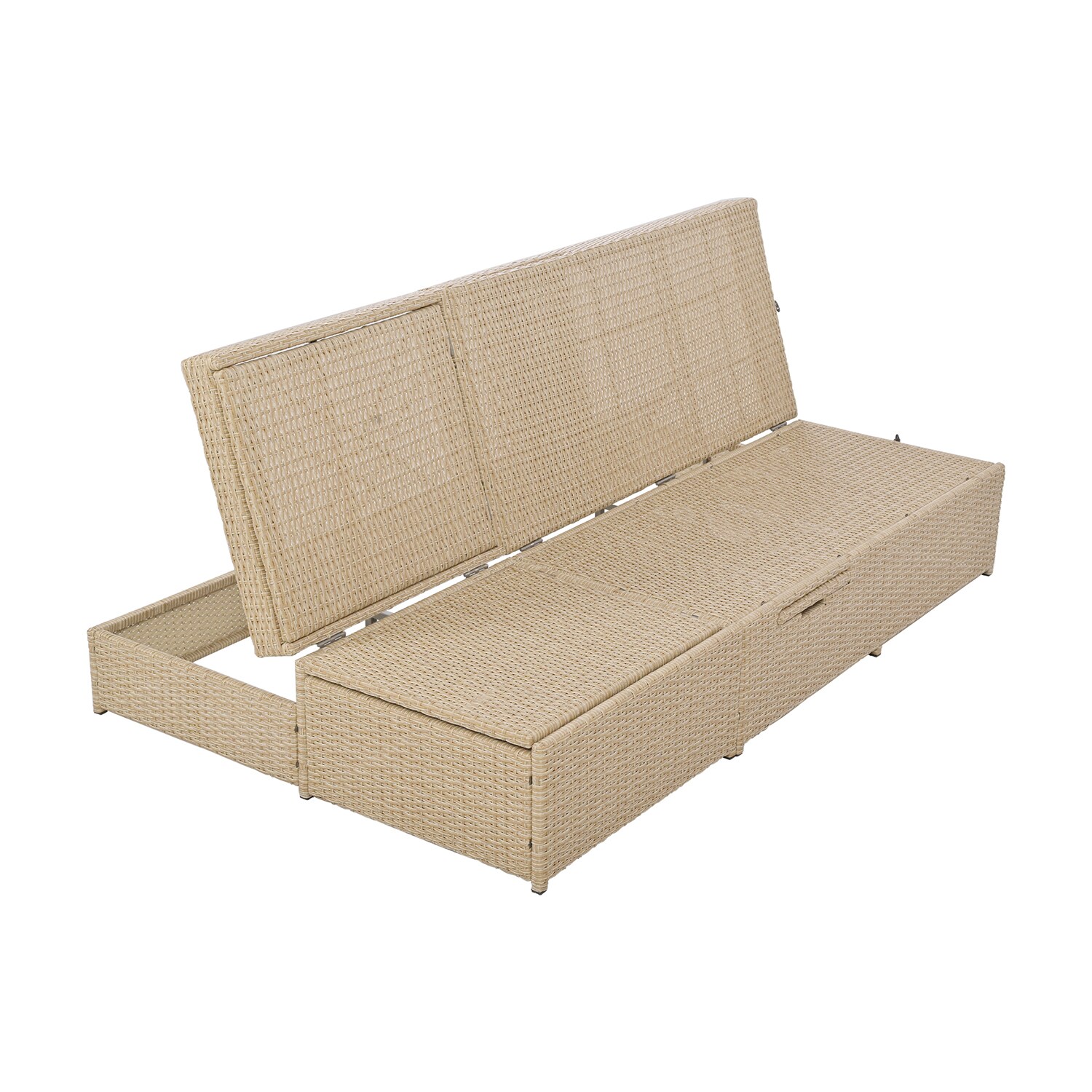 SINOFURN SYA010472YL Patio-Sofas-Daybeds - View #15