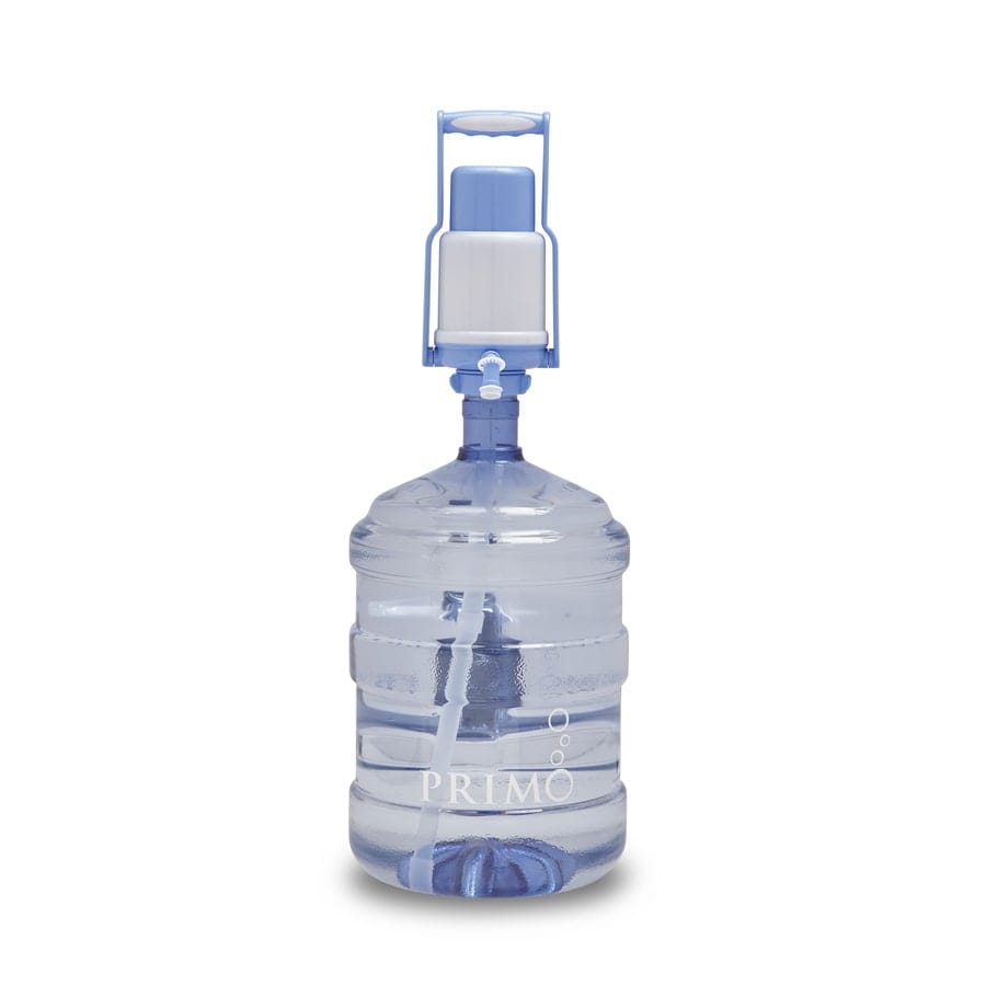 Water cooler best sale bottle pump