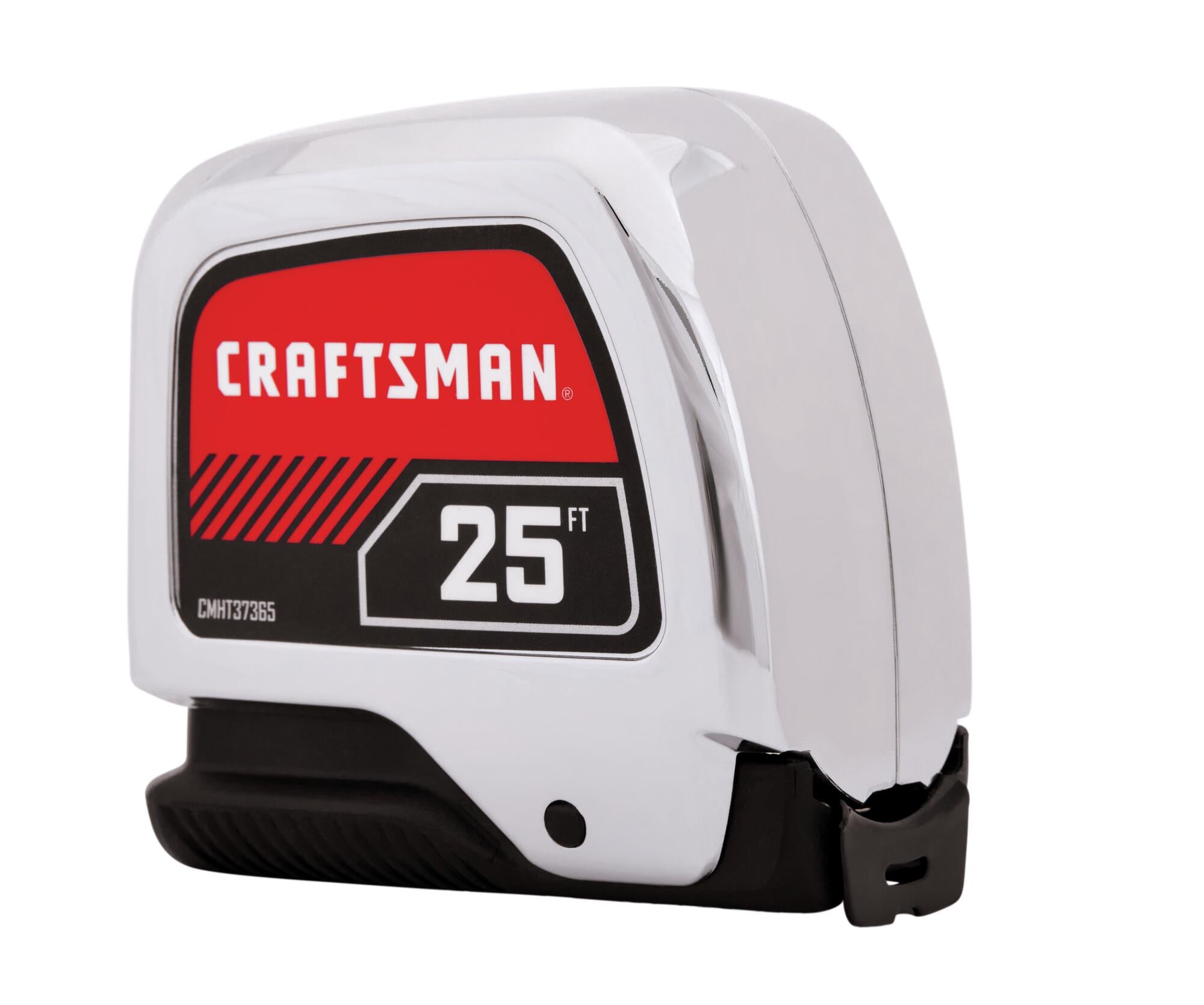 2-Pack Craftsman Compact Easy Grip 25-ft Tape Measure only $9.98