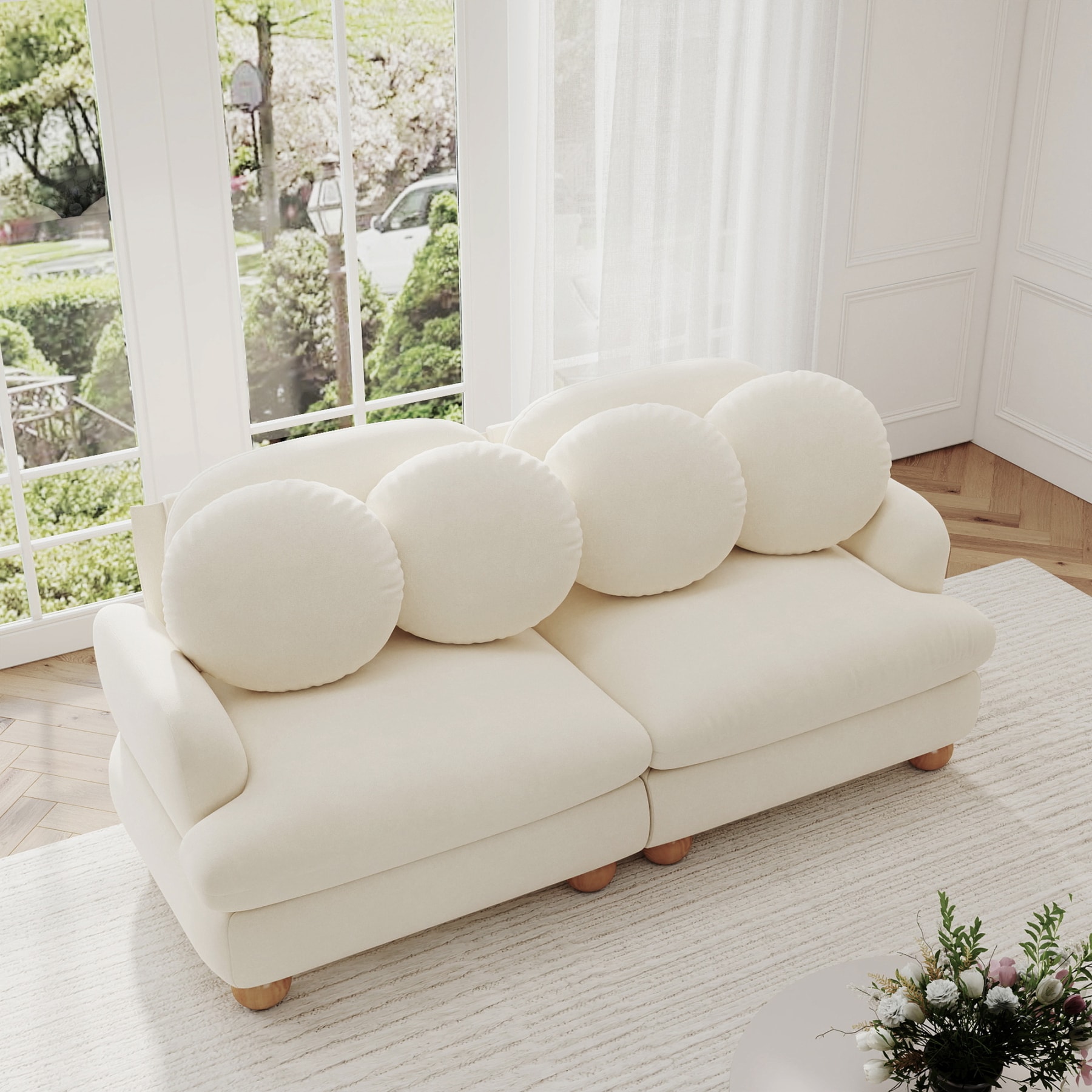 CHITA SOFA203  - View #2