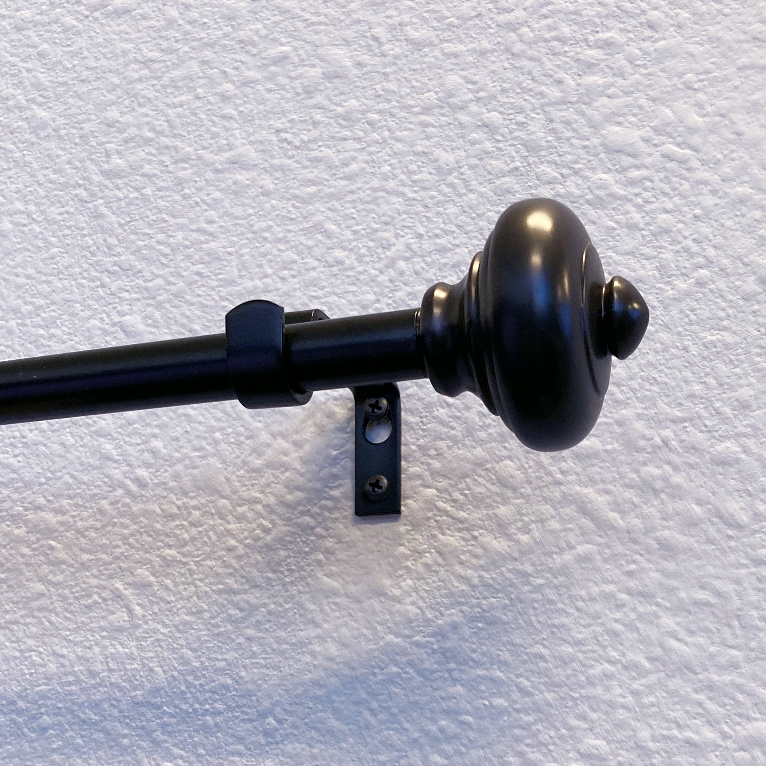 Decopolitan 31216-BK48 Curtain-Rods - View #2