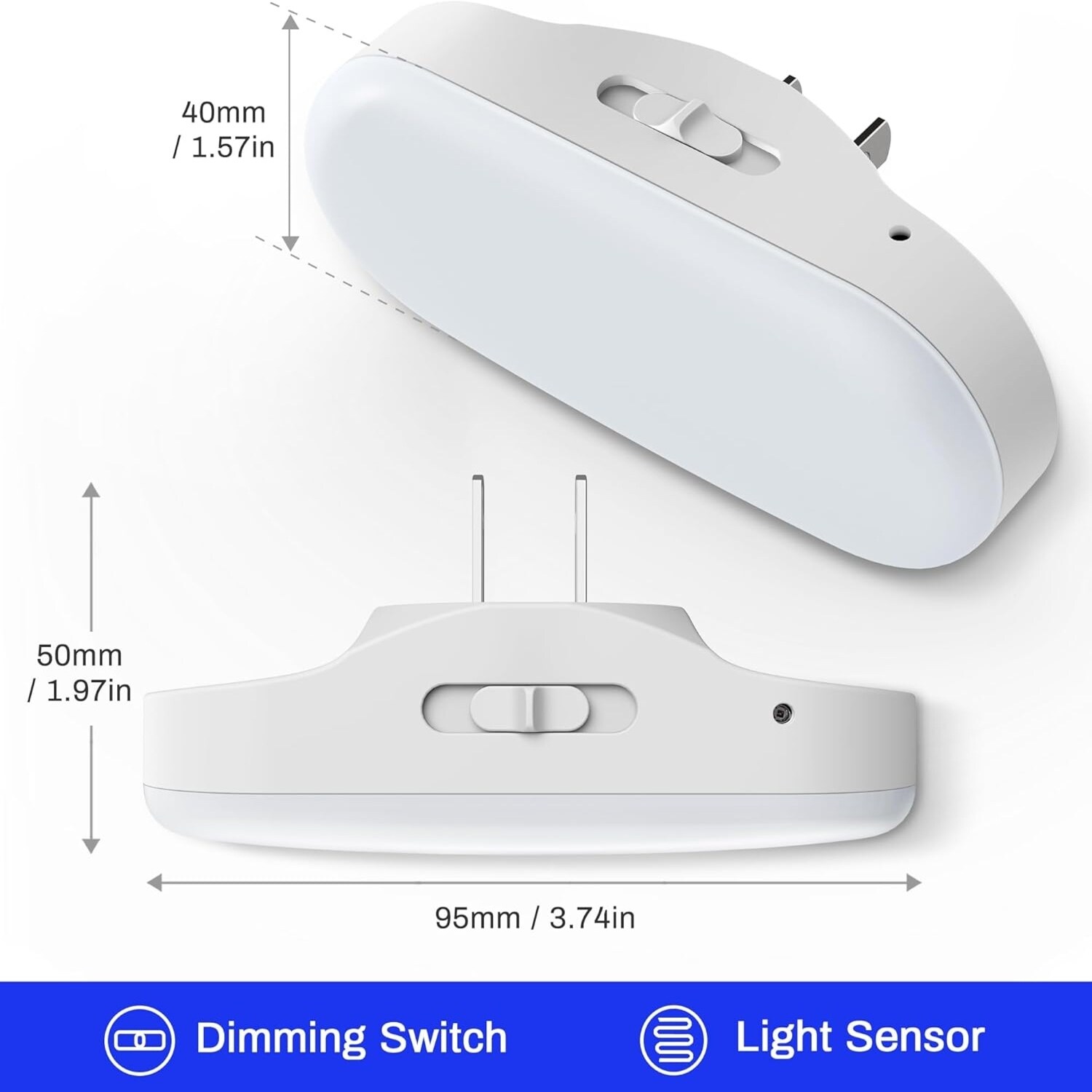 DORESshop LSC-NL007BLDG-4 Night-Lights - View #7