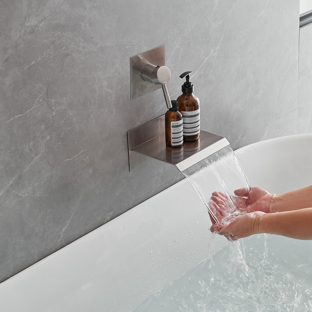 BWE B-93006-N Roman-Tub-Faucets - View #5