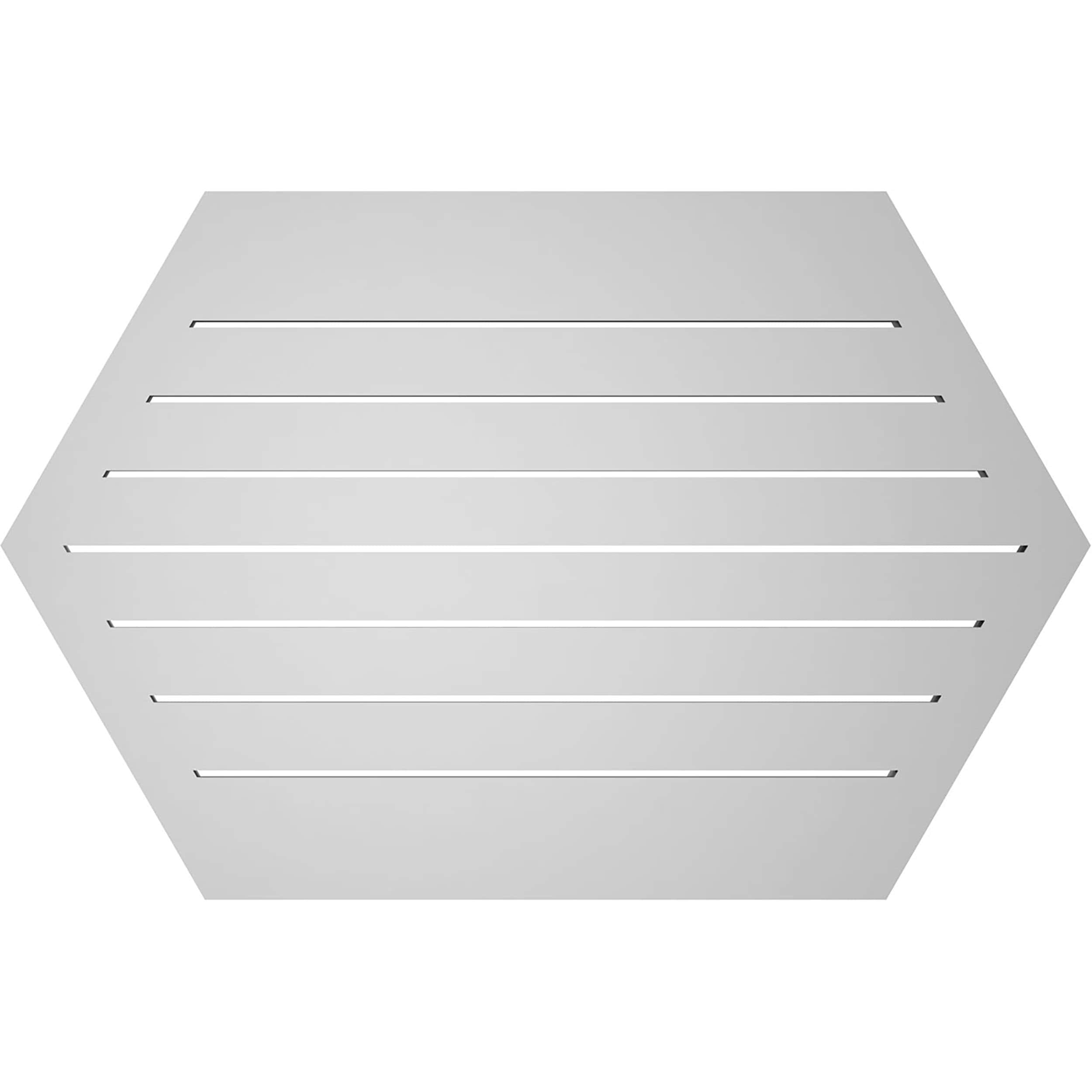 Ekena Millwork GVPHP40X2603SF Gable-Vents - View #4
