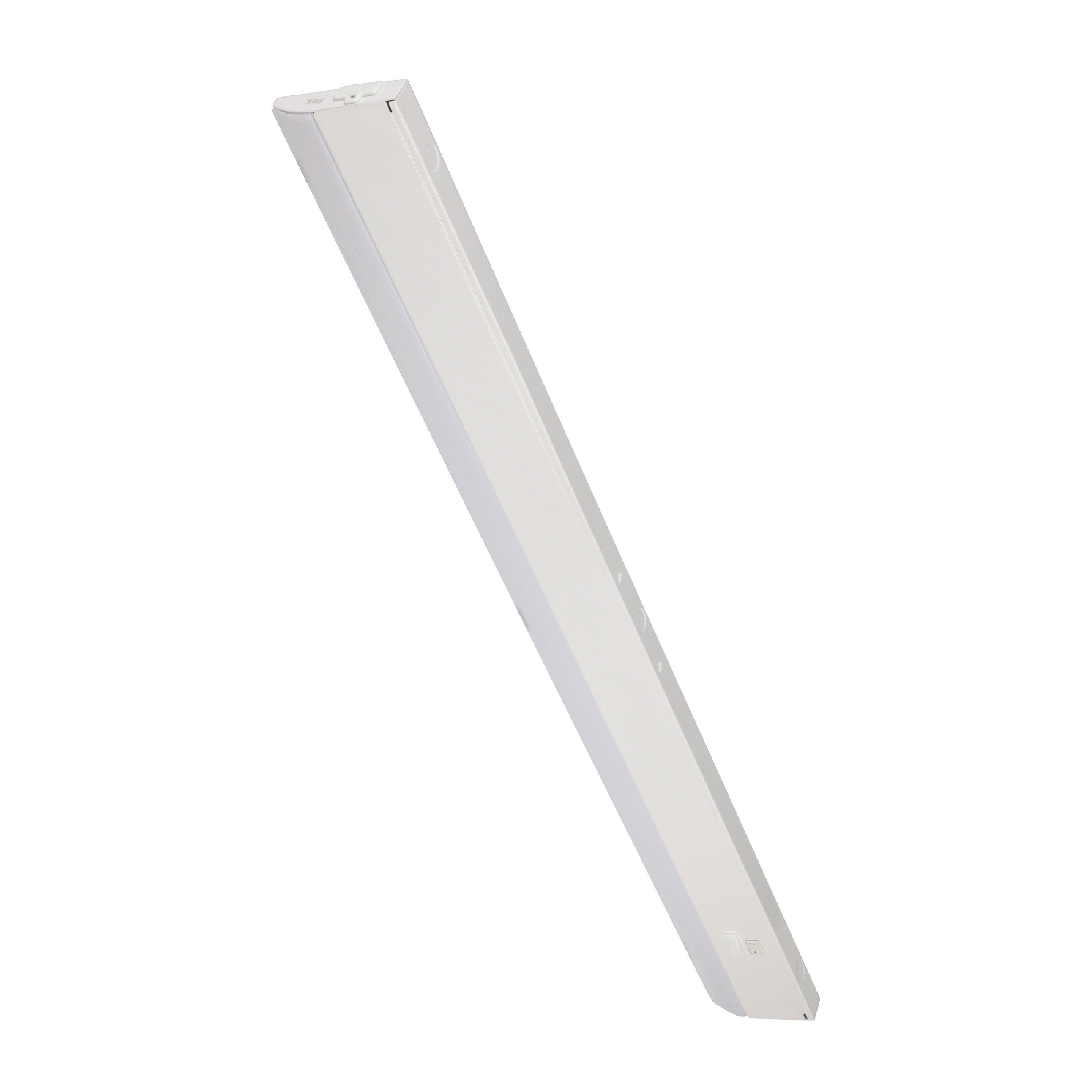 Good Earth Lighting UC1138-WH1-30LF0-G Premium Slim LED Color Changing 30-in Hardwired LED Under Cabinet Light Bar Light