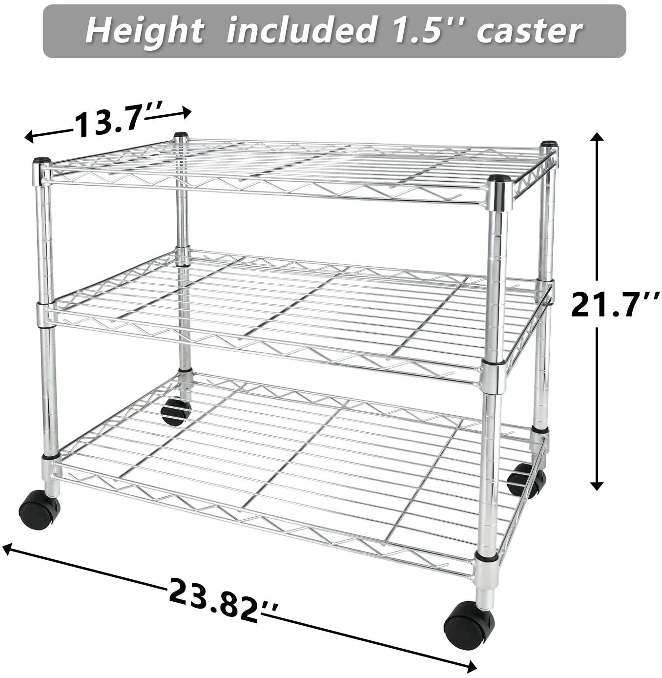 Flynama RY-USBO4502Q Free-Standing-Shelving - View #3