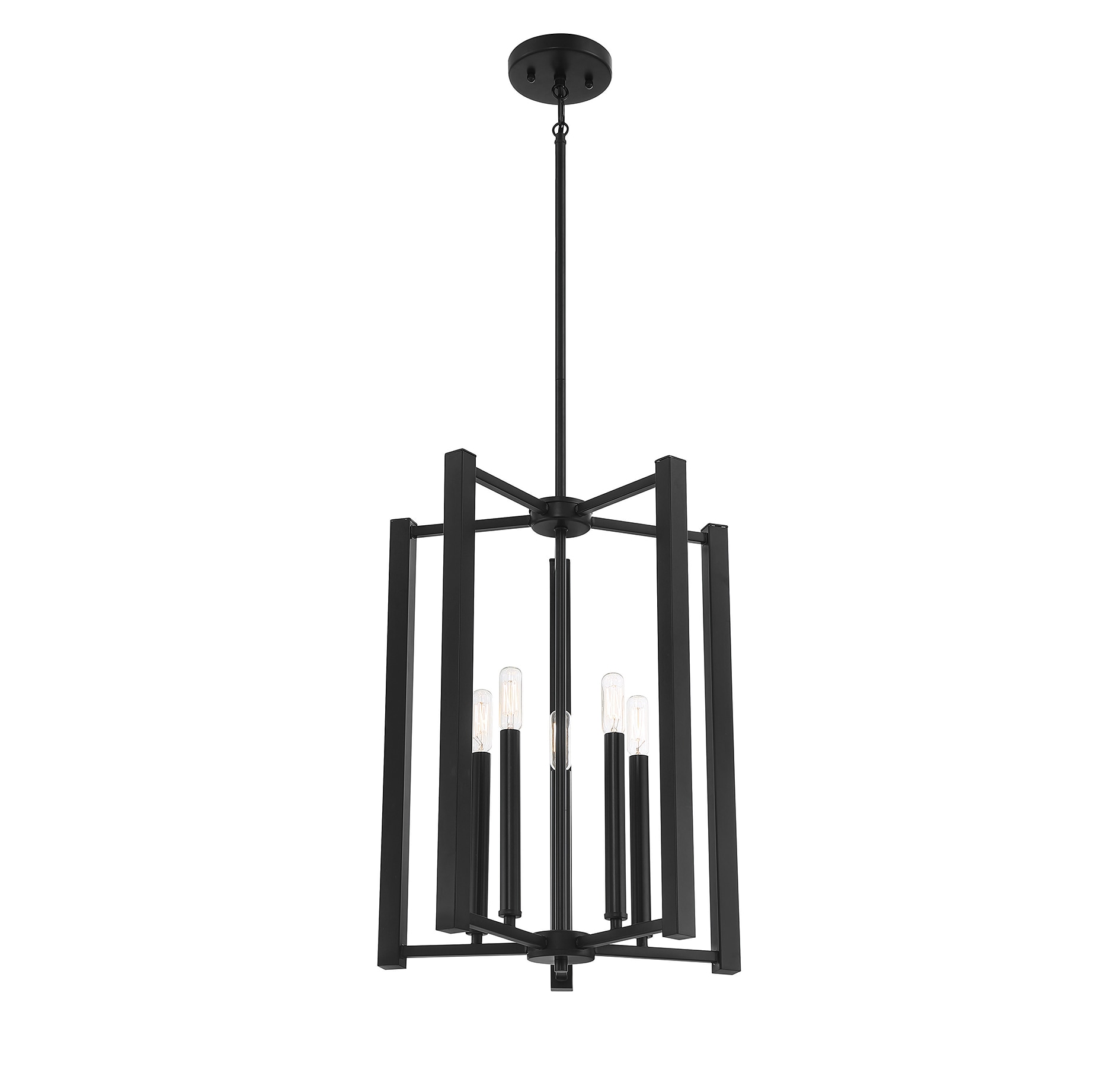 Savoy House Essentials 3-7701-5-89 Pendant-Lights - View #3