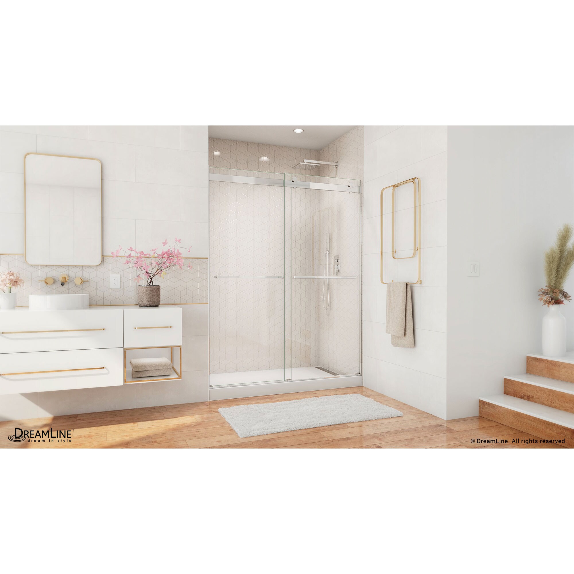 DreamLine SHDR-6360760-01 Shower-Doors - View #4
