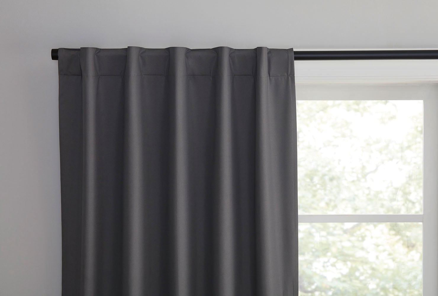 Style Selections X873.35384ZBG/2 curtains - View #3