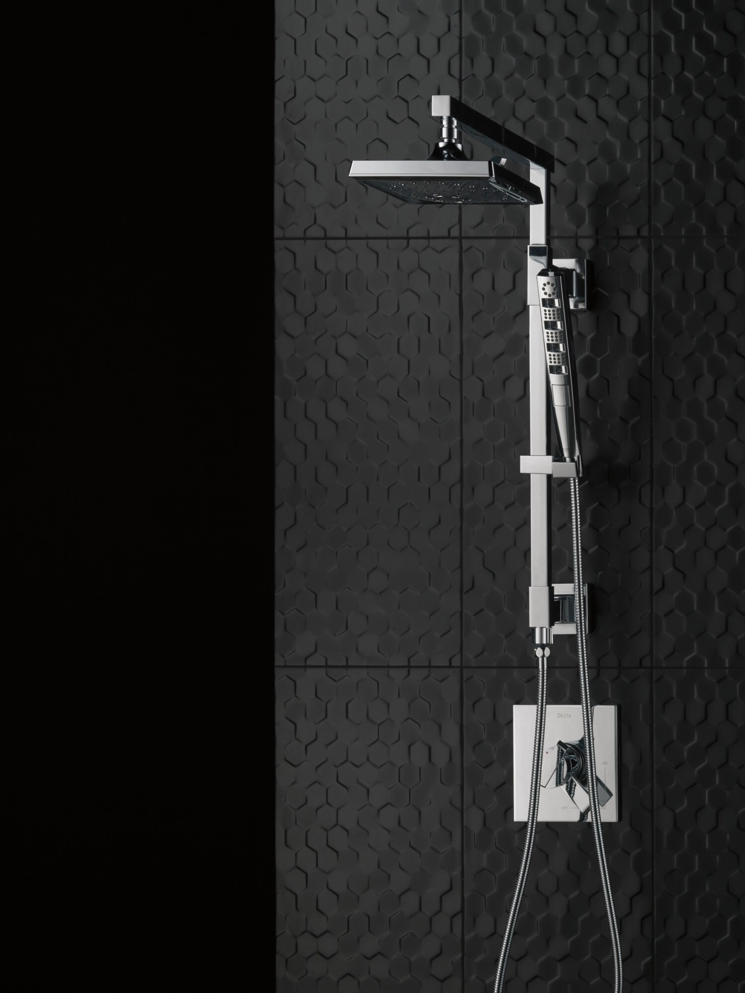 Delta 59140-PR-PK Fixed-Showerhead - View #10