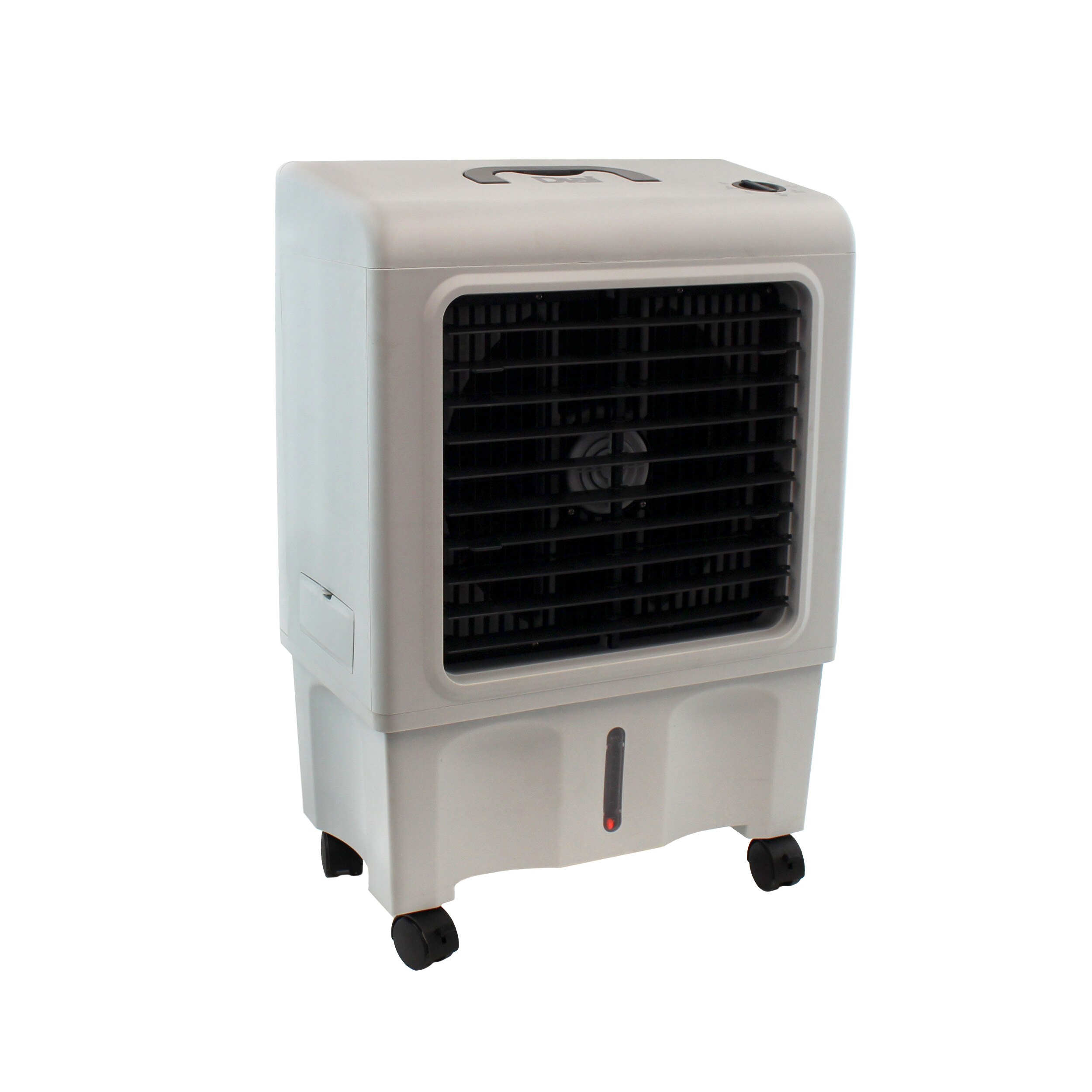 Dial Manufacturing 1300-CFM 3-Speed Indoor/Outdoor Portable Evaporative Cooler for 500-sq ft (Motor Included)