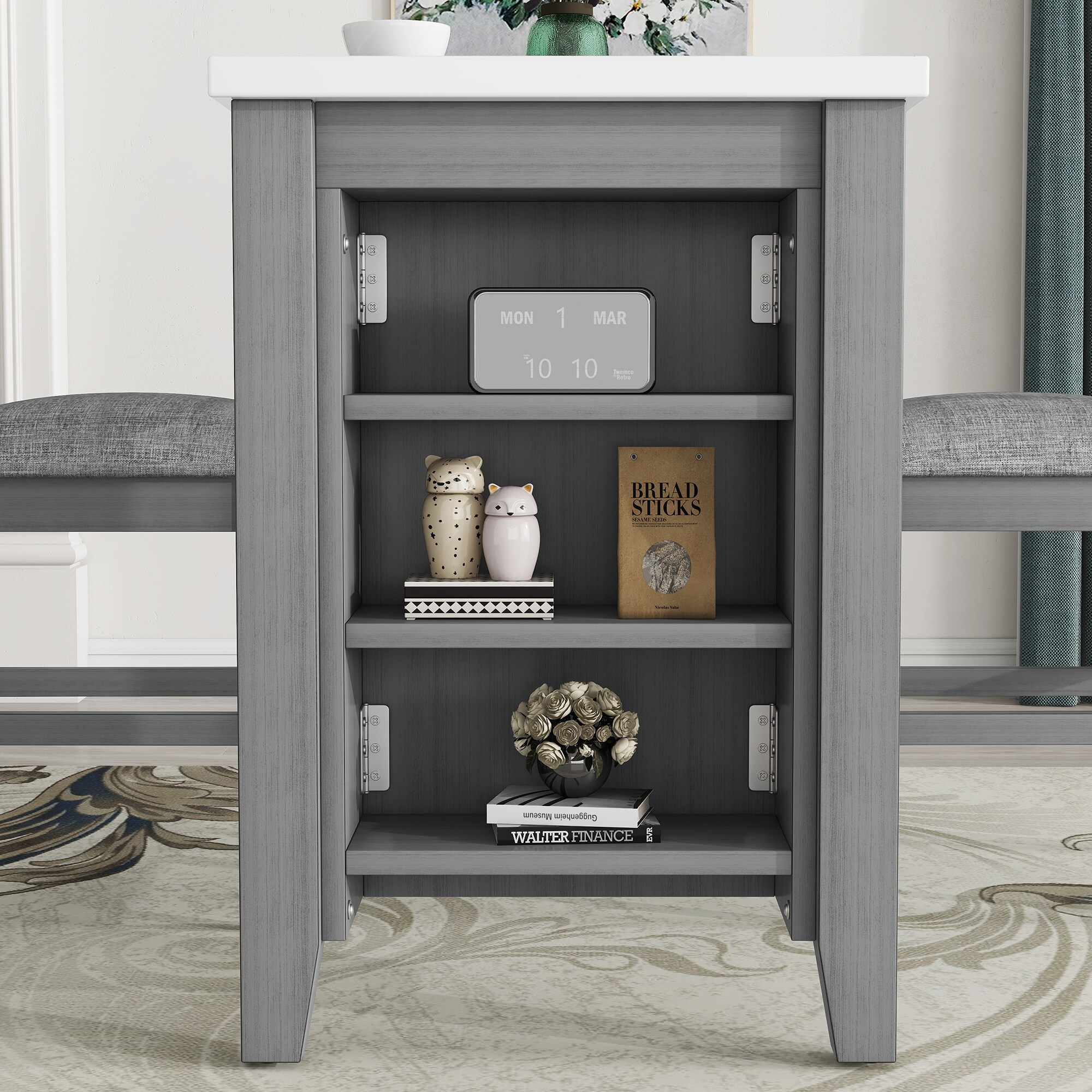 Bayfeve BF-S00142-IN Dining-Sets - View #12