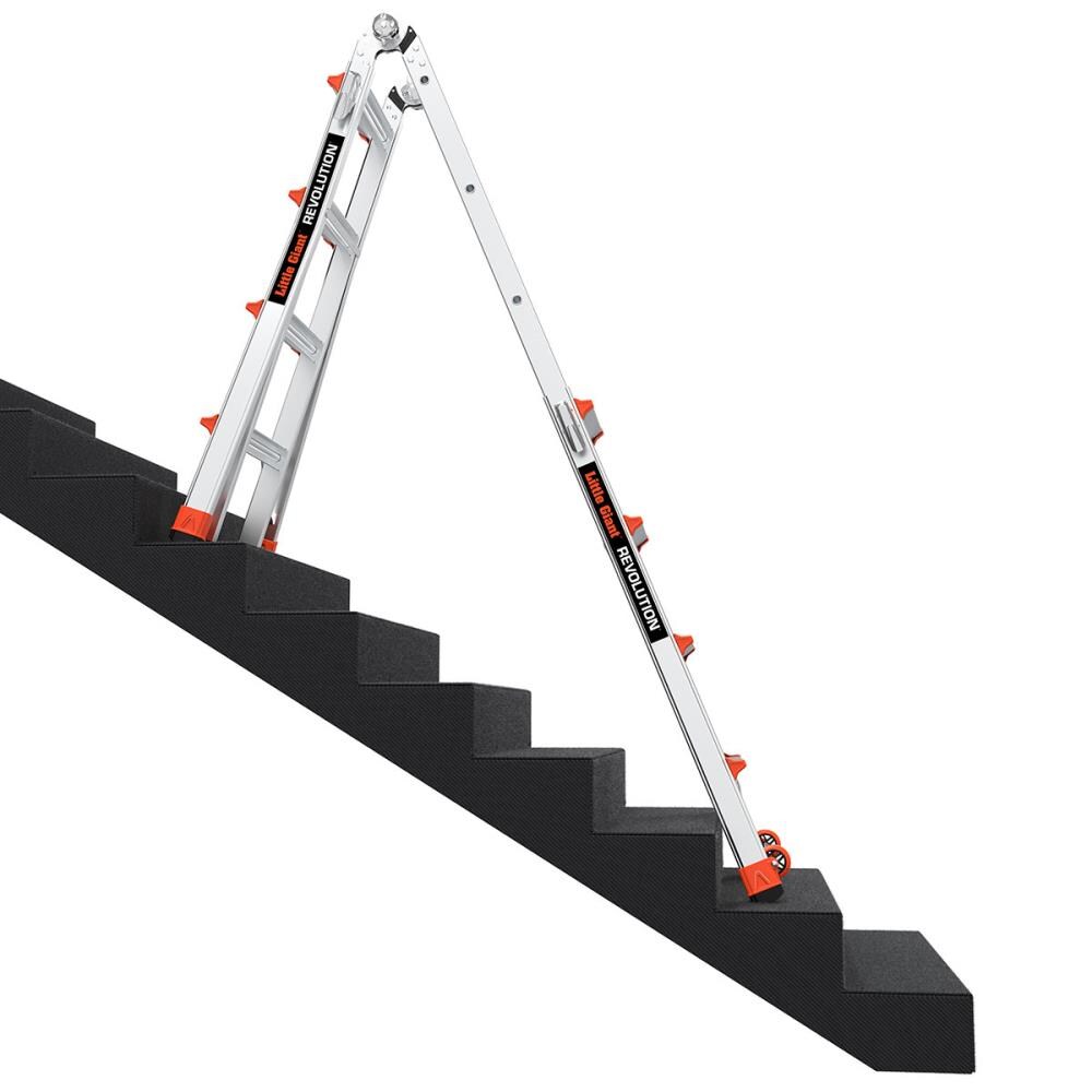Little Giant Ladders 12017 Multiposition-Ladders - View #6