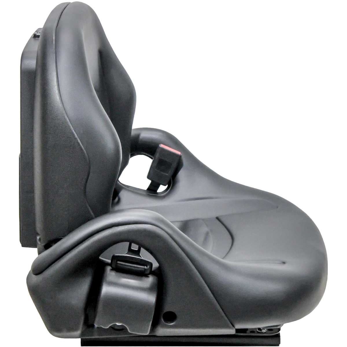 China Aftermarket Universal Adjustable Forklift Seat with Safety