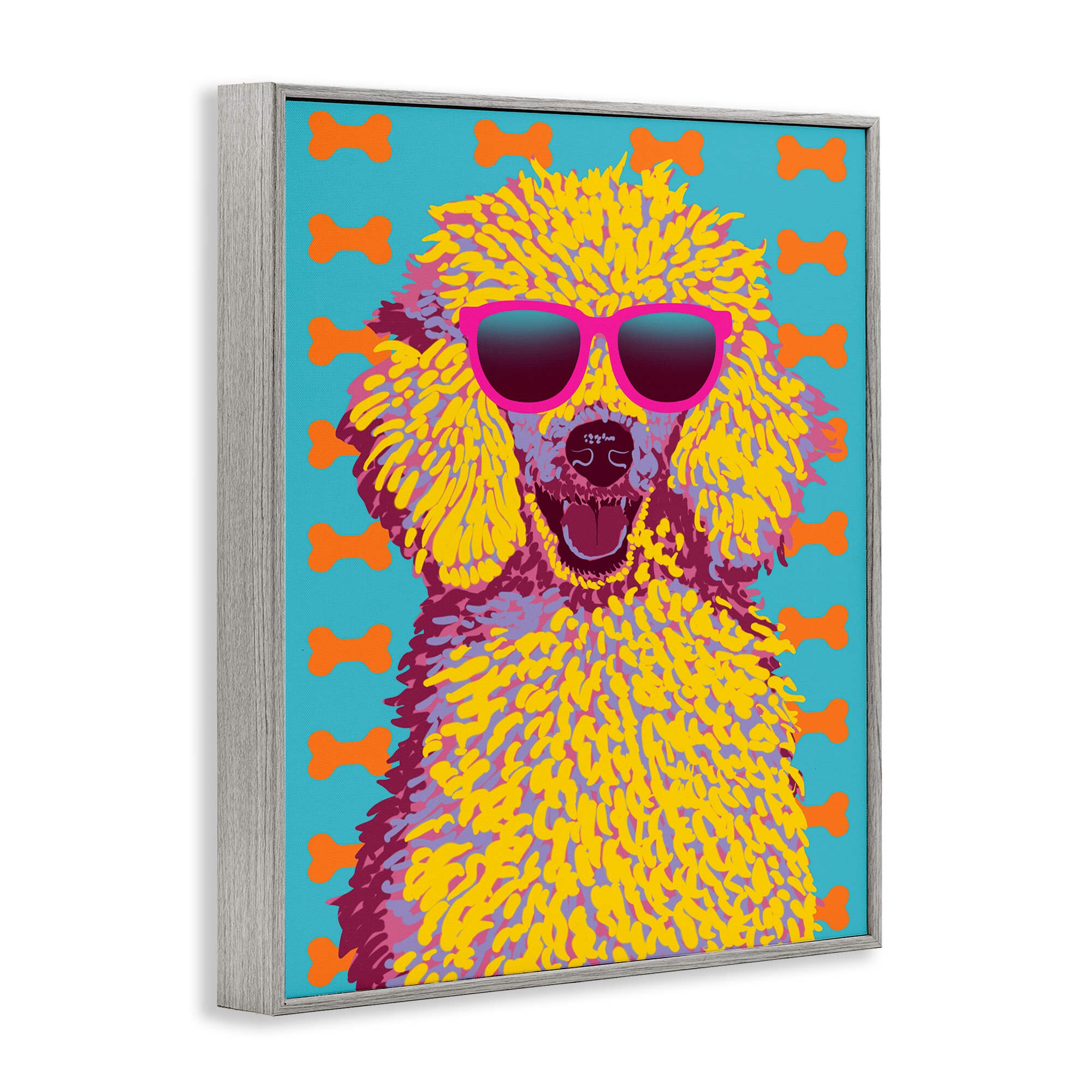 Stupell Industries BS-074-GFF-16X20 Wall-Art - View #2