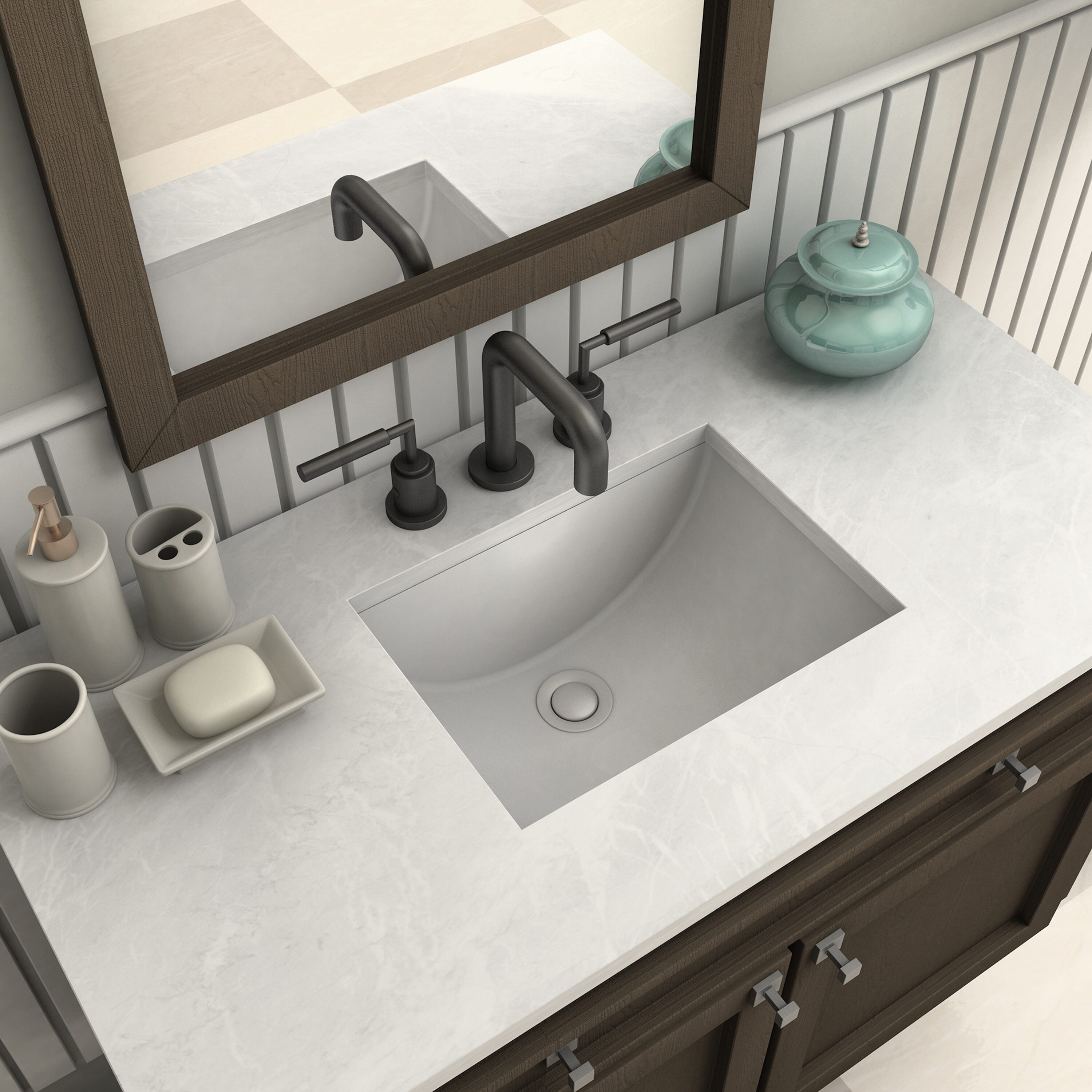 ZLINE KITCHEN & BATH ELD-BF-MB Lavatory-Faucets - View #2