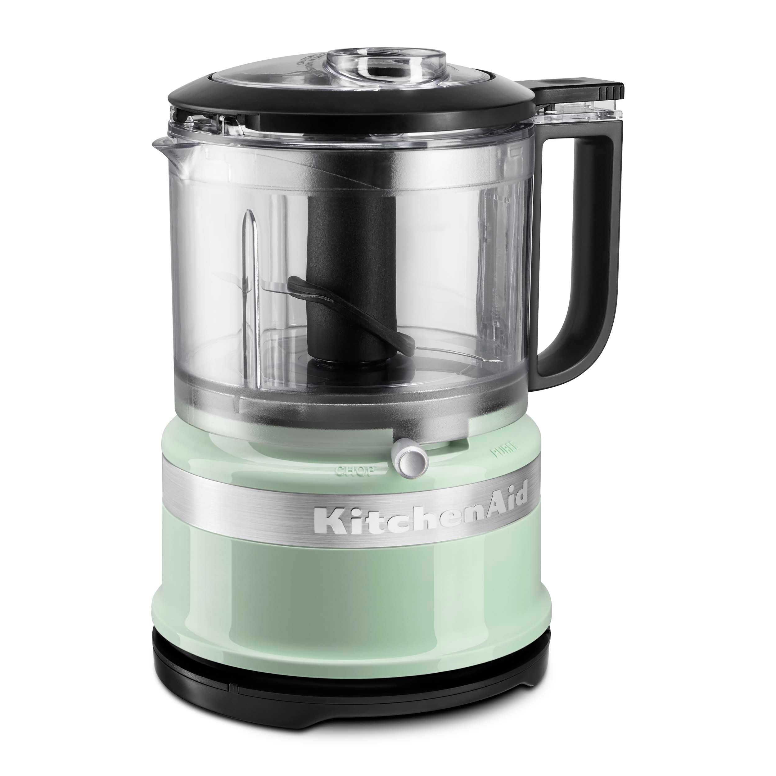 KitchenAid 3 Cups 240-Watt Pistachio Mini Food Chopper in the Food  Processors department at