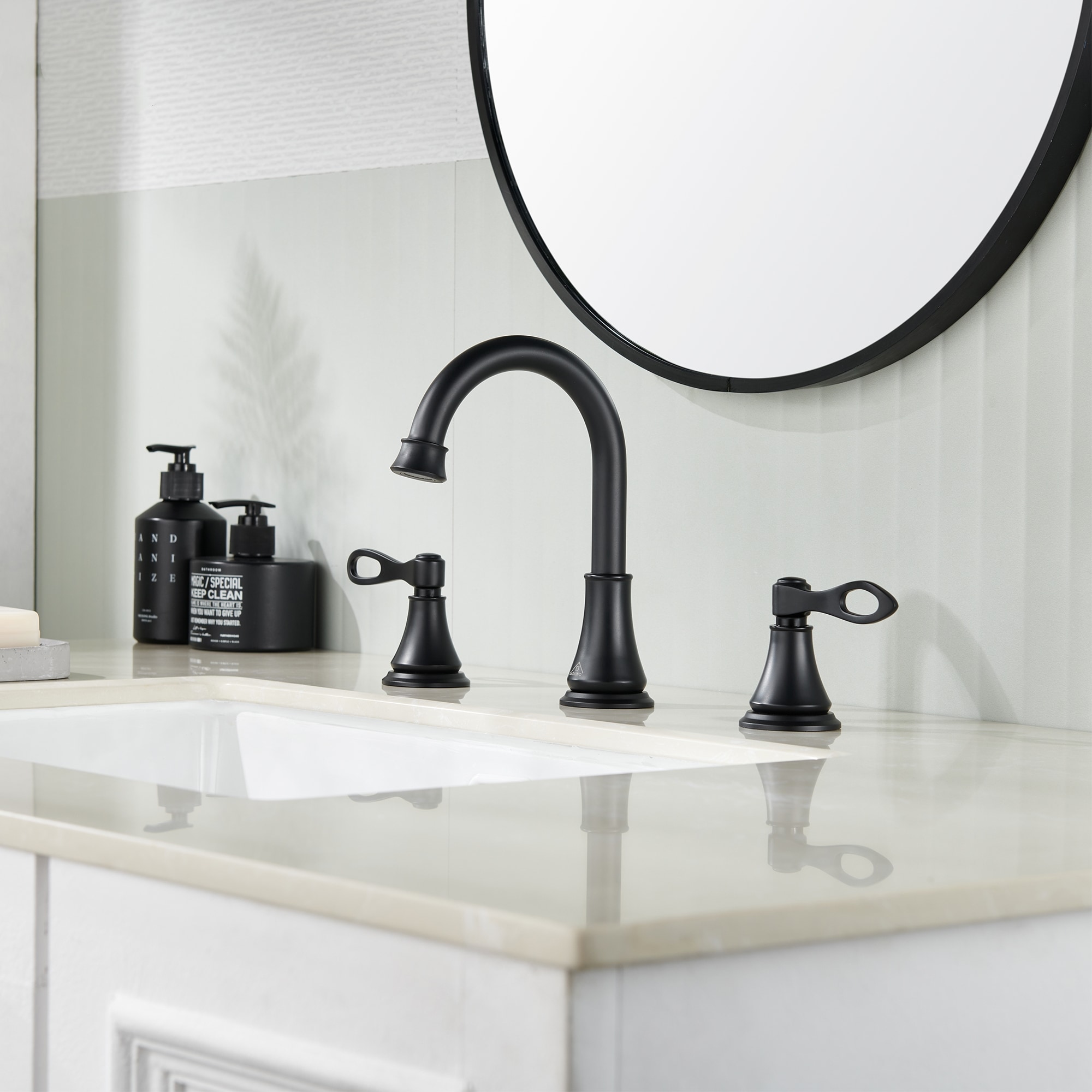 Clihome DG-KF08YH Lavatory-Faucets - View #3
