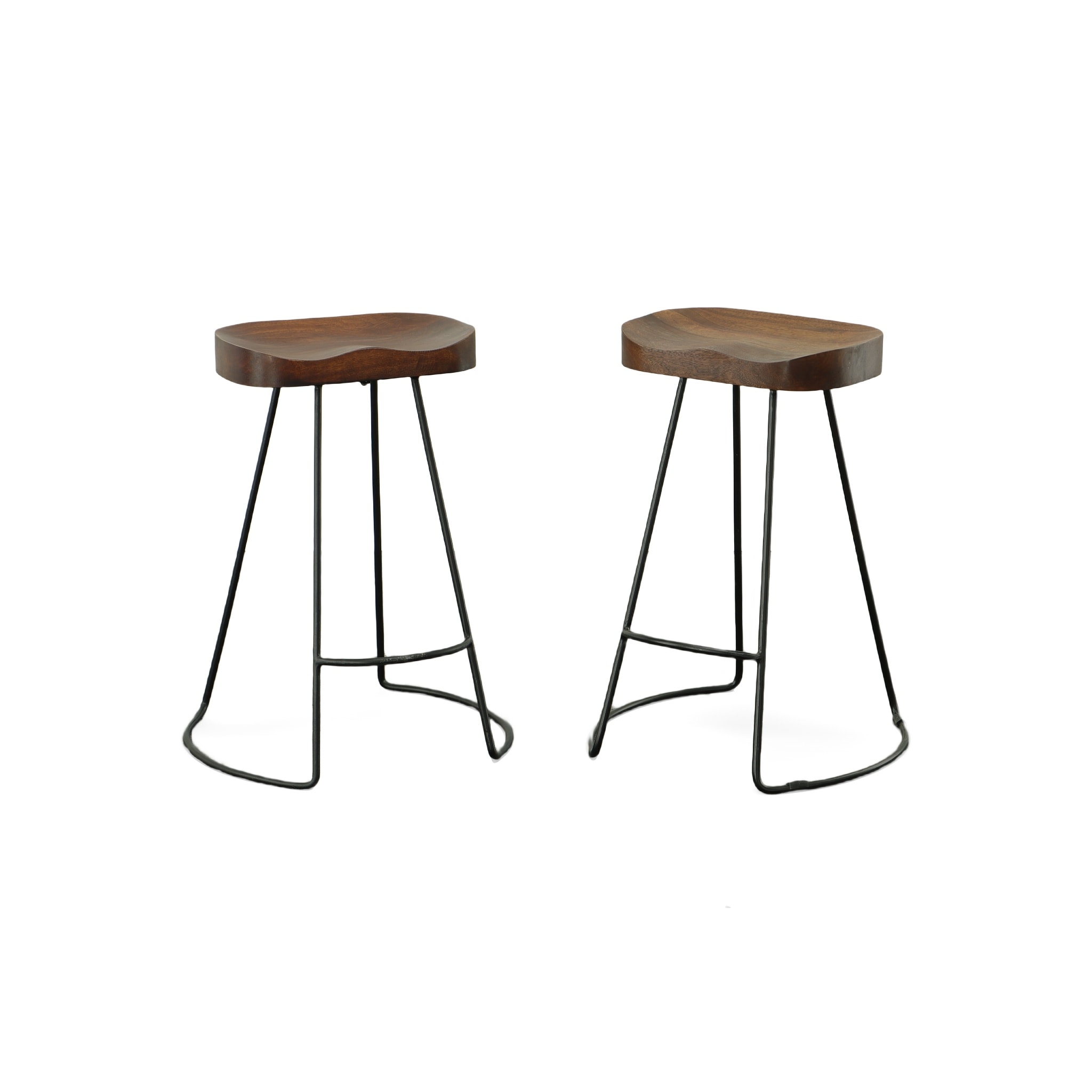 Carolina Cottage CF2411CHETBK stools - View #5