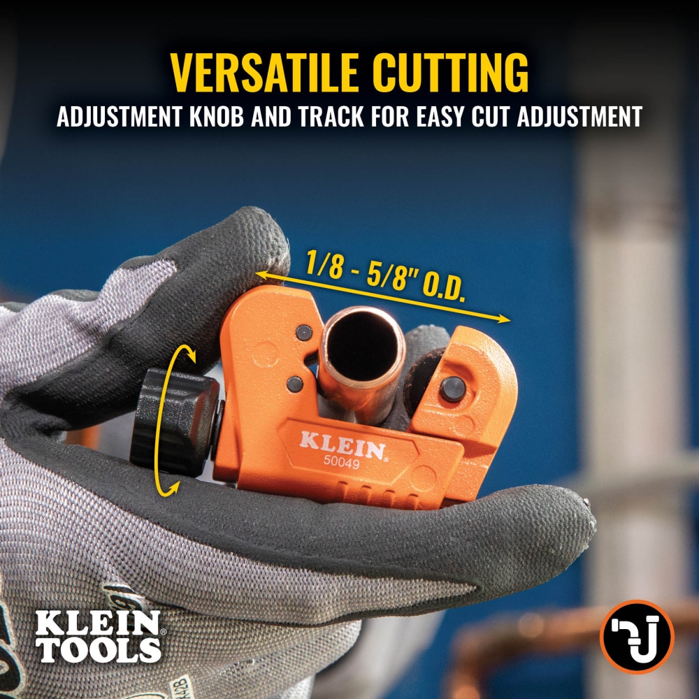Klein Tools 50049 Plumbing-Cutting-Tools - View #4