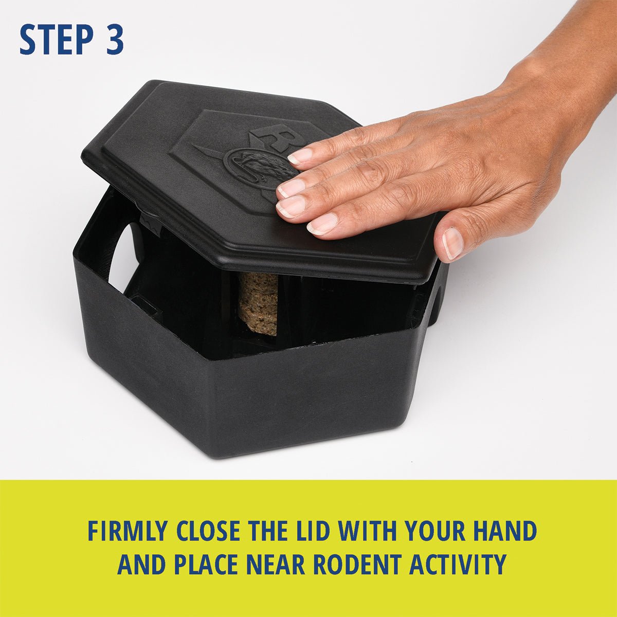 RatX 620301-3D Animal-Rodent-Control - View #9