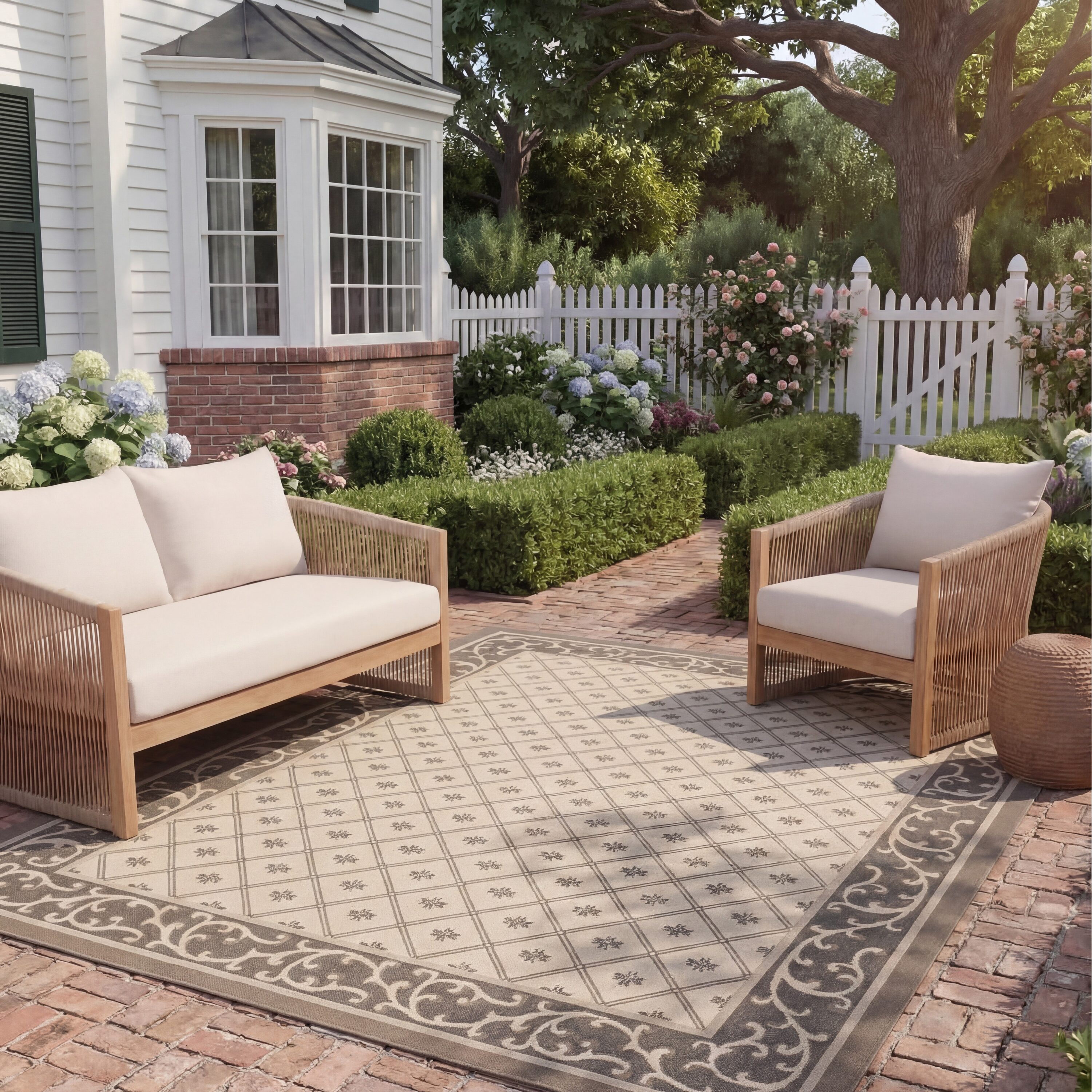 Safavieh CY7427-079A5-9 rugs - View #2