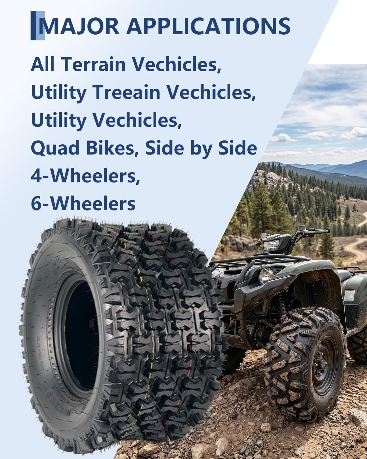 GAOMON CQC-91CMLX-VRXJ Ope-Wheels-And-Tires - View #4