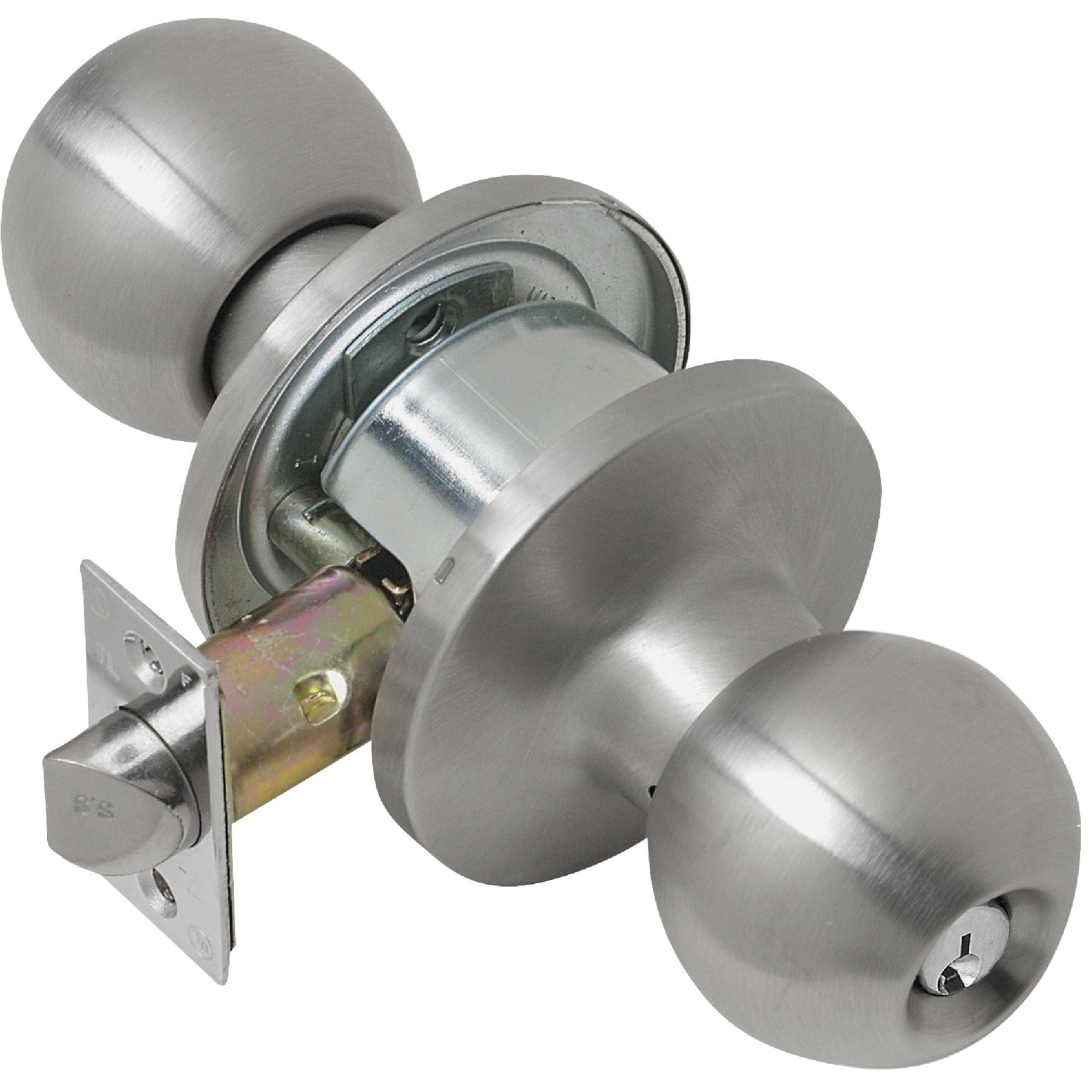 Tell CL100053-D453 Door-Knobs - View #2