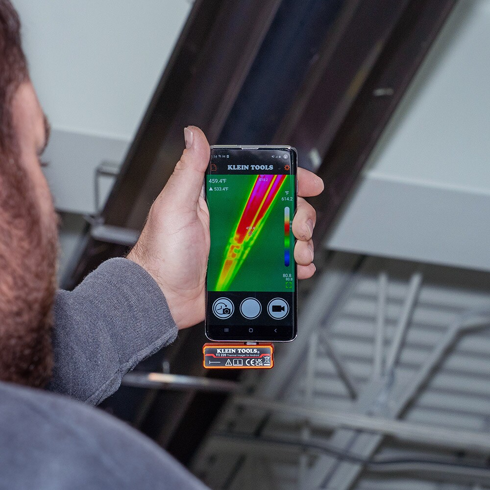 Klein Tools TI220 Inspection-Cameras - View #6