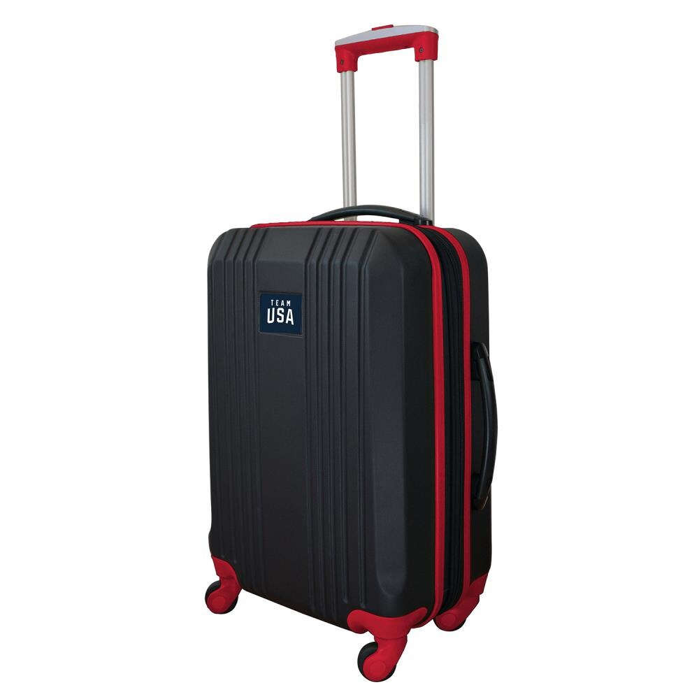 St Louis Cardinals Carry-On 21 Hardcase Two-Tone Spinner - Red