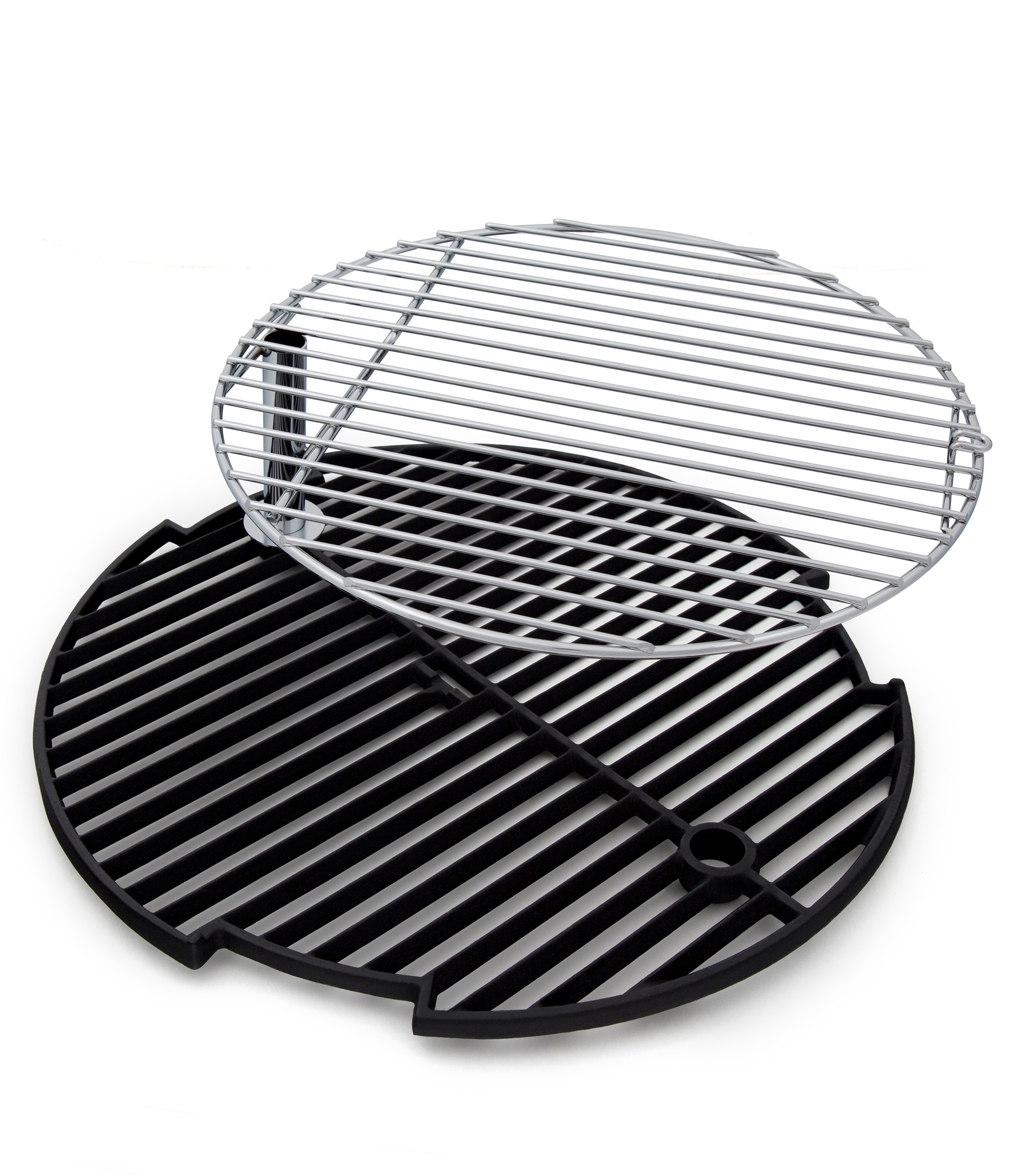 Big Steel Keg Grill Cooking Grates & Warming Racks Near Me at Lowes.com