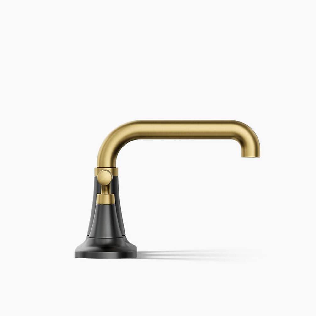 KOHLER 27414-4-BMB Lavatory-Faucets - View #5